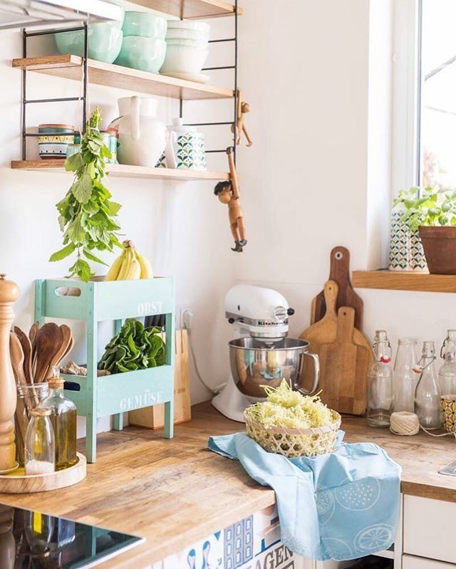 Die schönsten Ideen für deine Küchendeko! - Seite 9