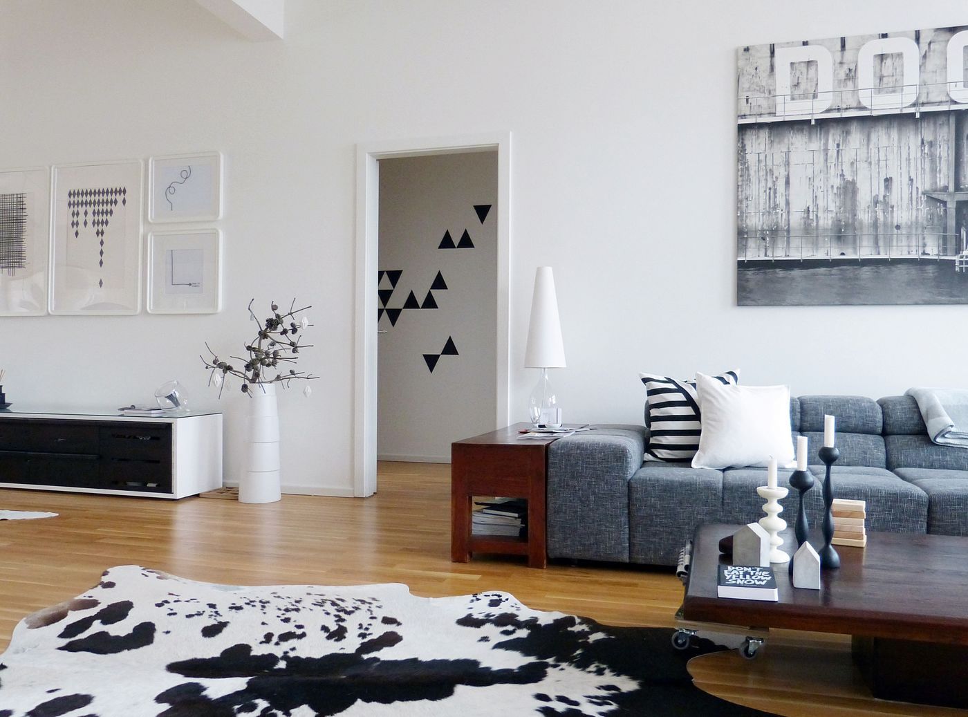 Die schönsten Ideen für die Wandgestaltung im Flur - Seite 10