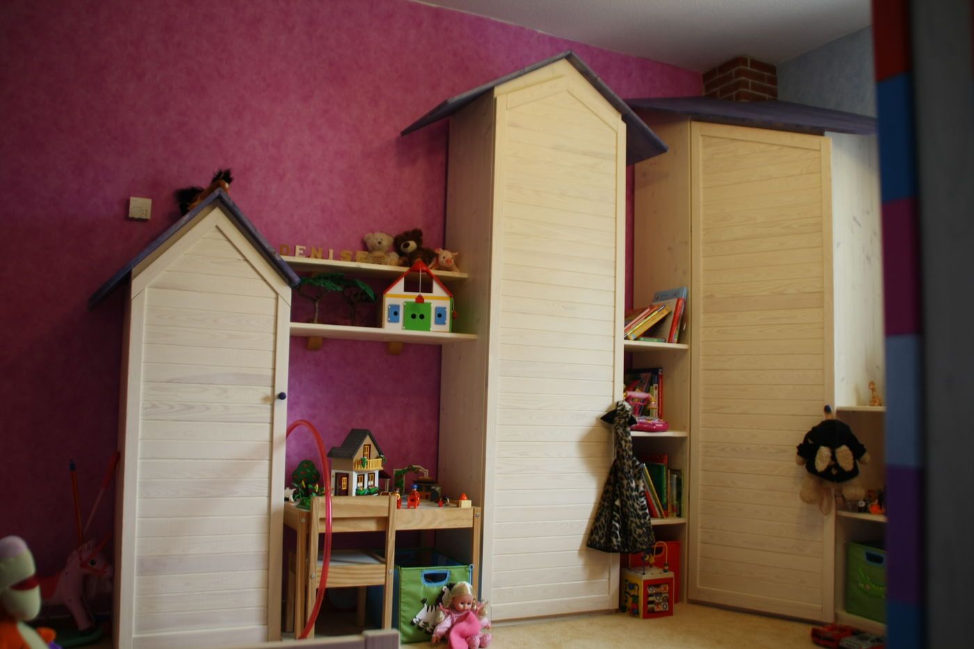 Ideen für Stauraum und Aufbewahrung im Kinderzimmer - Seite 7