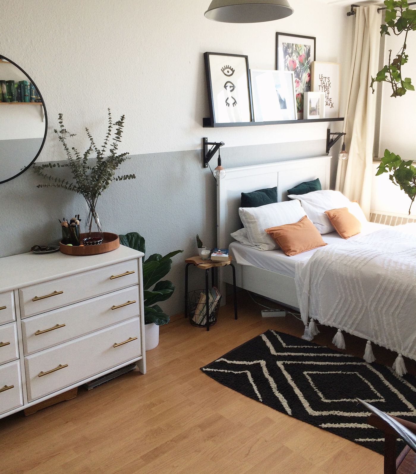 Willkommen in deiner persönlichen Oase: Ideen für Schlafzimmer, die dich verzaubern!