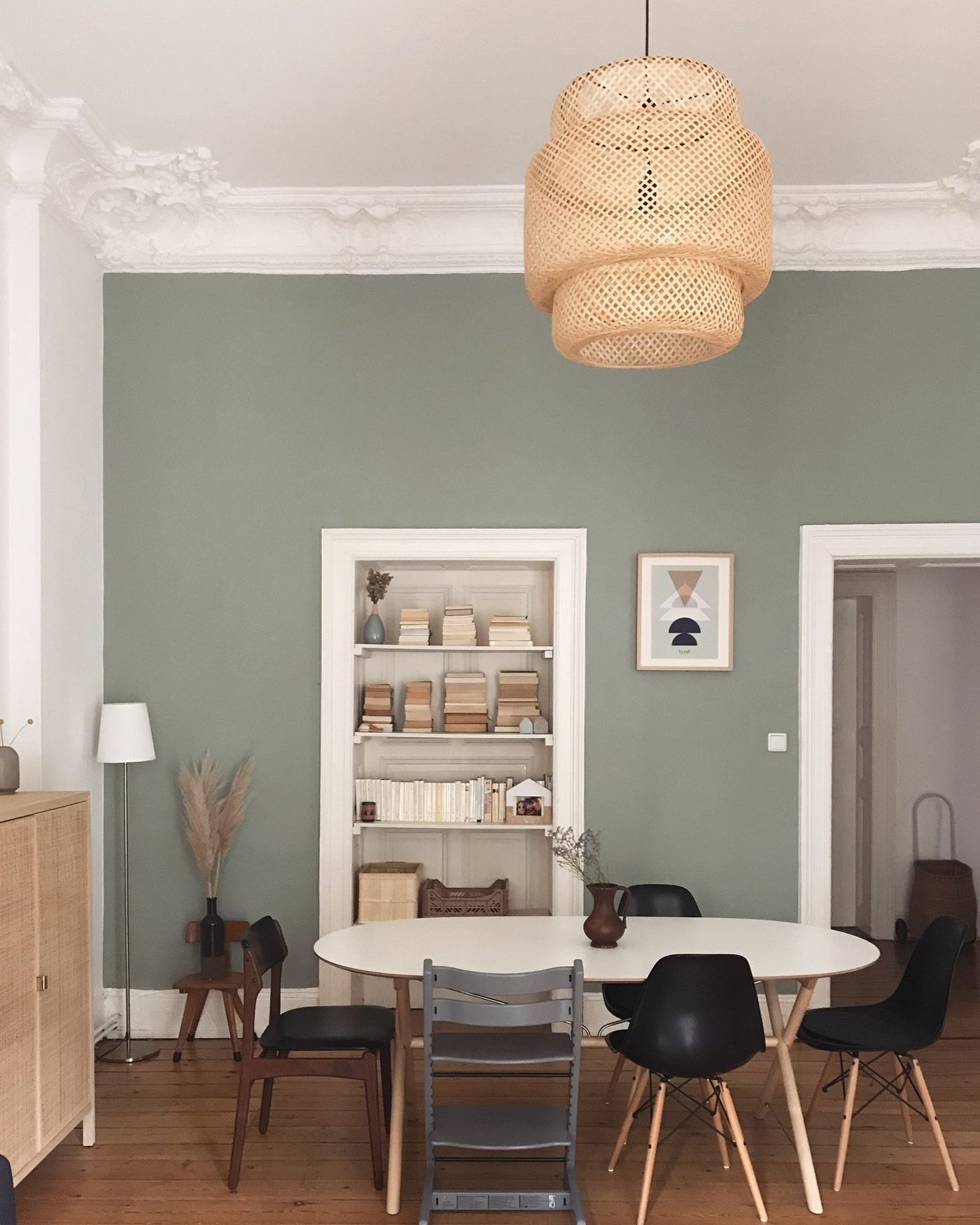 Die besten Ideen für die Wandgestaltung im Esszimmer - Seite 7