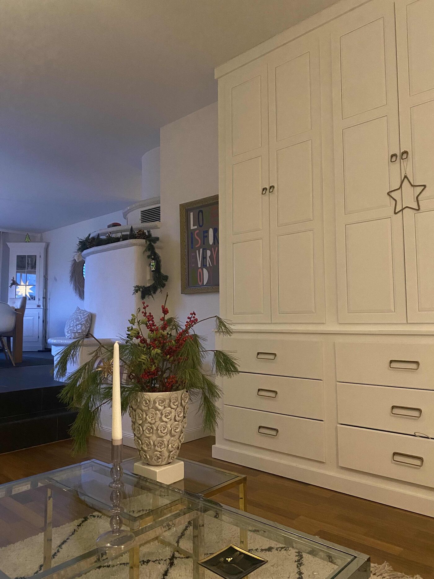 Bild von Blumenzimmer