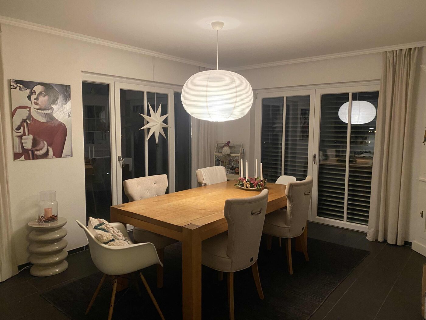 Bild von Blumenzimmer