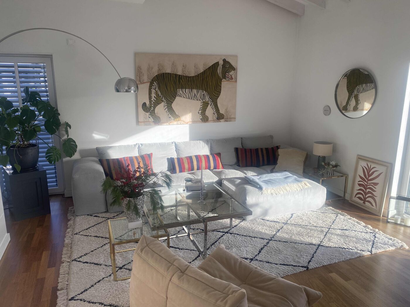 Bild von Blumenzimmer