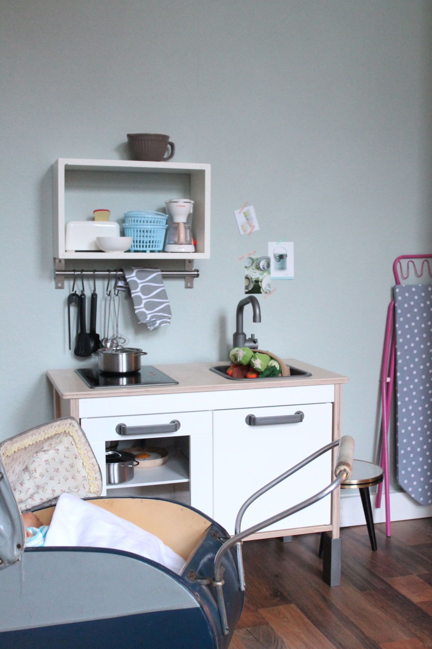 Die schönsten Ideen mit der Wandfarbe Pastell - Seite 5