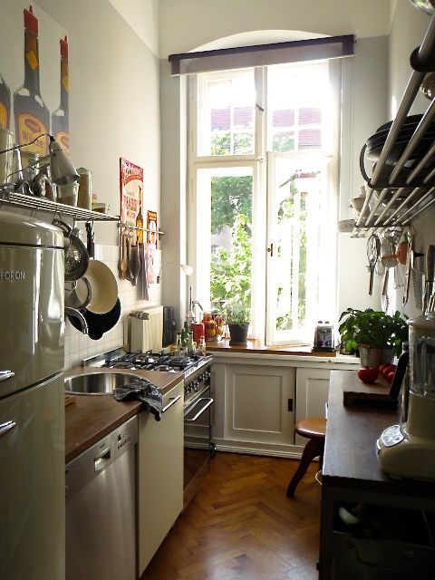 Kleine Küchen & Singleküchen einrichten