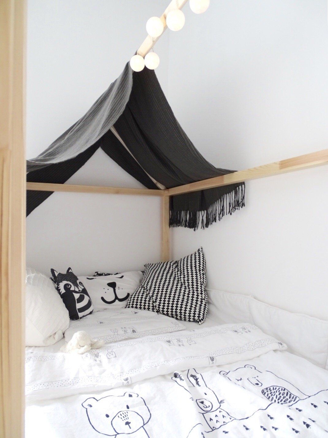 DIY Kinderbett