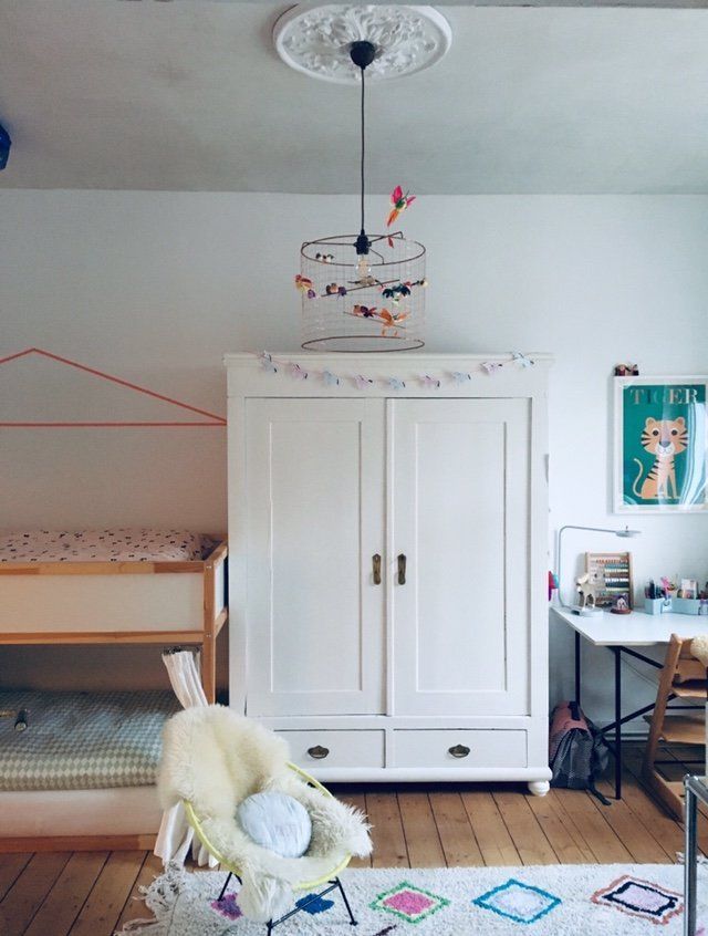 DIY Lampe