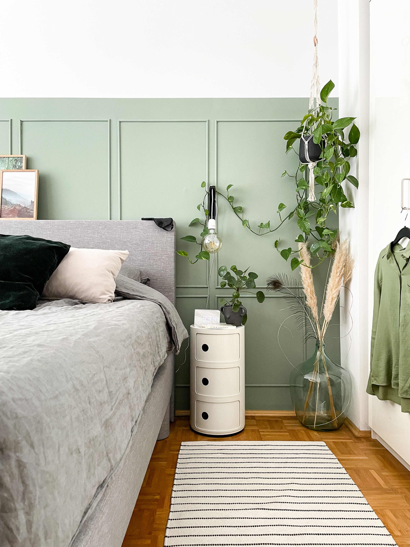 Die schönsten Ideen für die Wandfarbe im Schlafzimmer - Seite 4