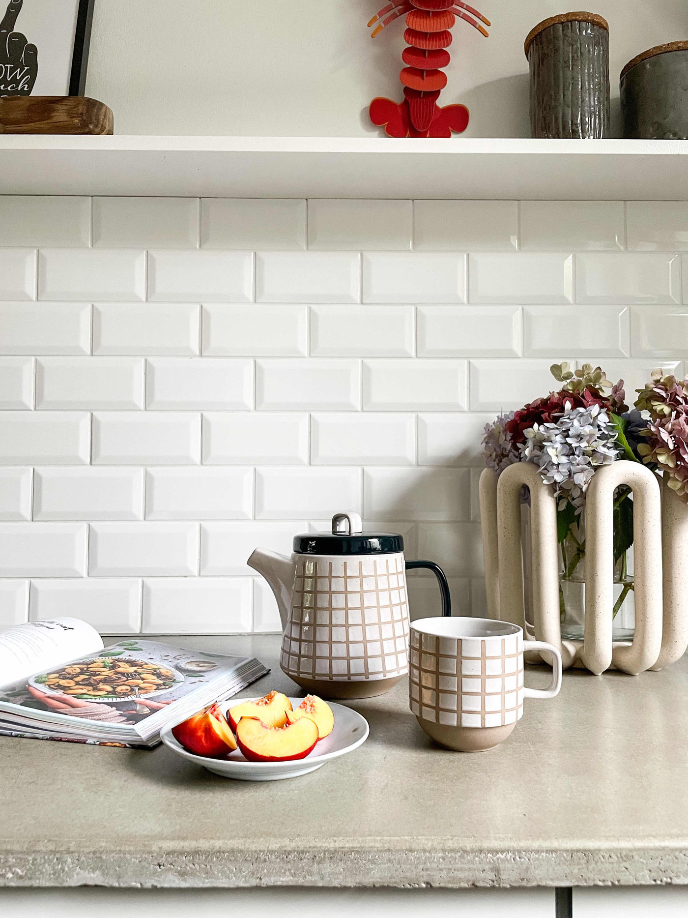 Kaffee- und Teekannen