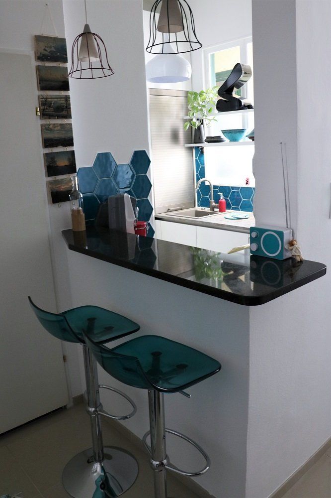 Die schönsten Ideen für Küchentresen und Küchentheken - Seite 6