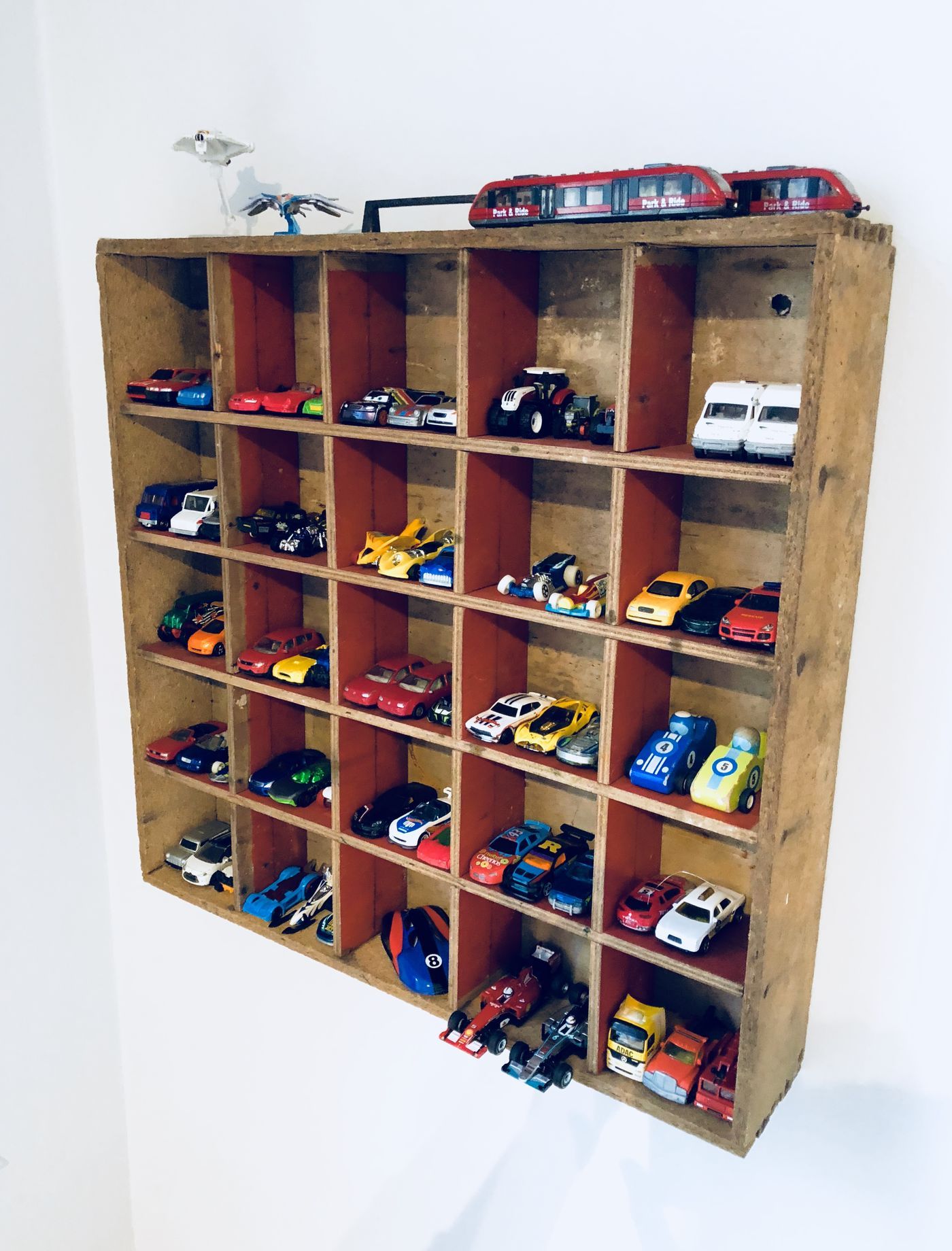 Kinderzimmer Aufbewahrung