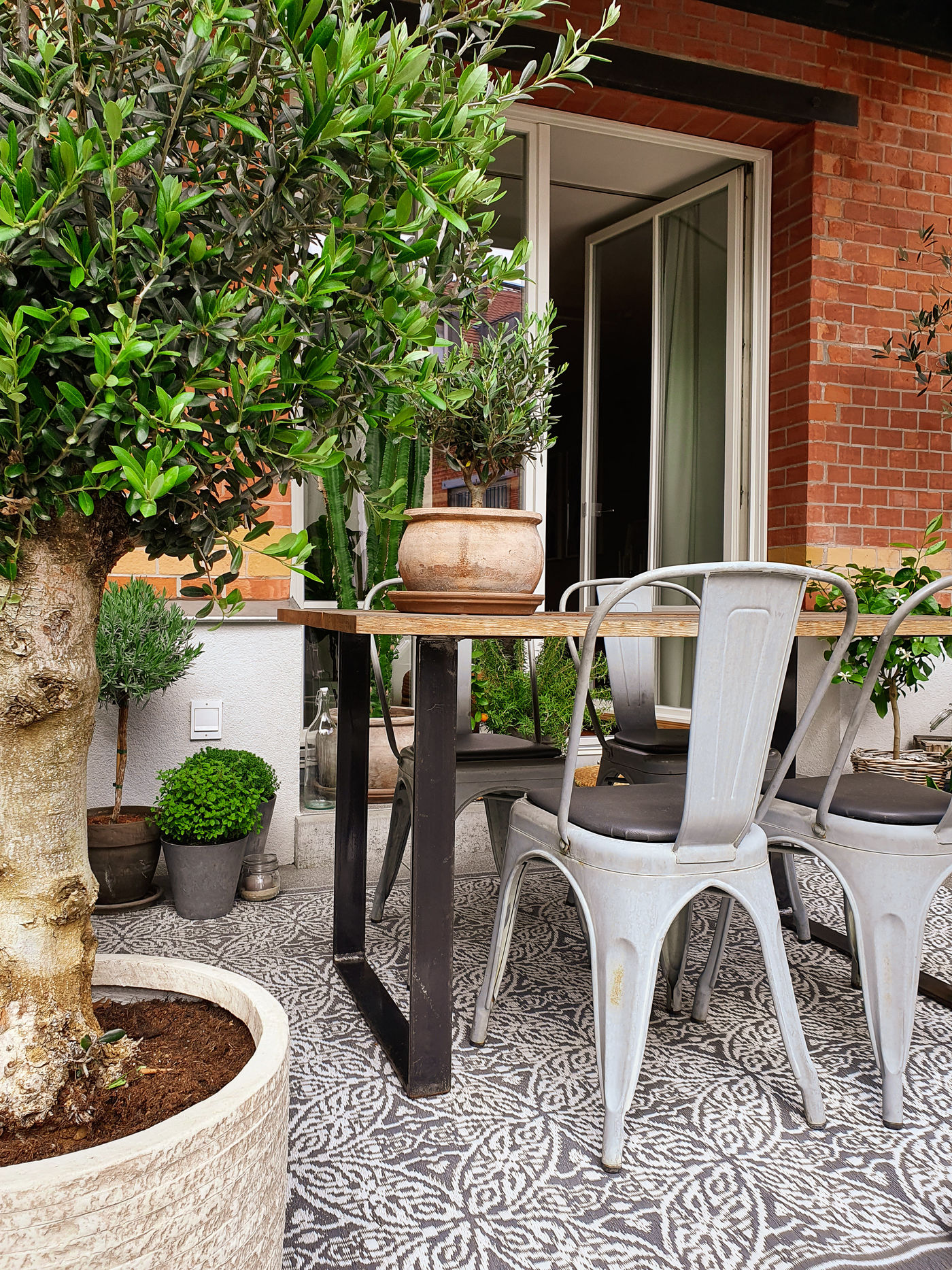 Outdoor Teppiche &amp; Textilien
