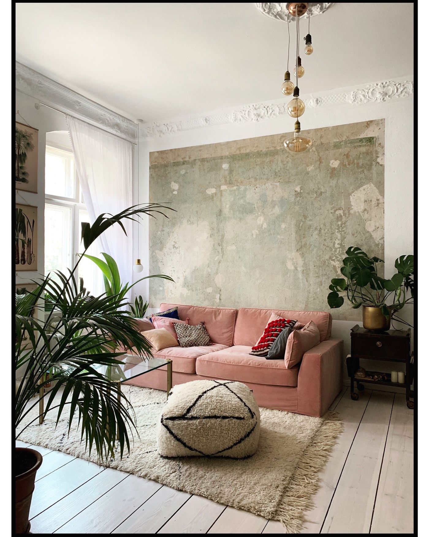 rosa Sofa