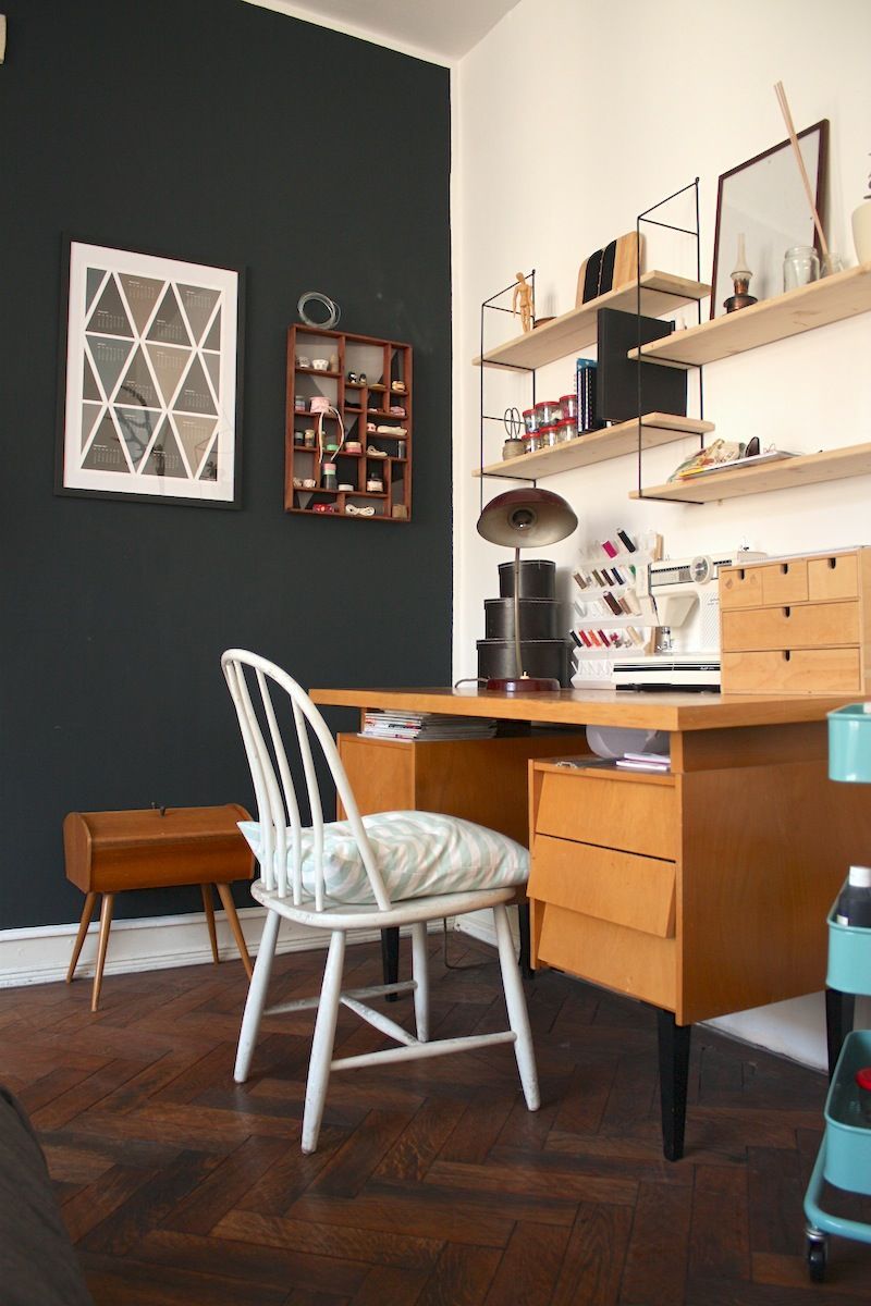 Die schönsten Ideen für deinen Schreibtisch - Seite 47