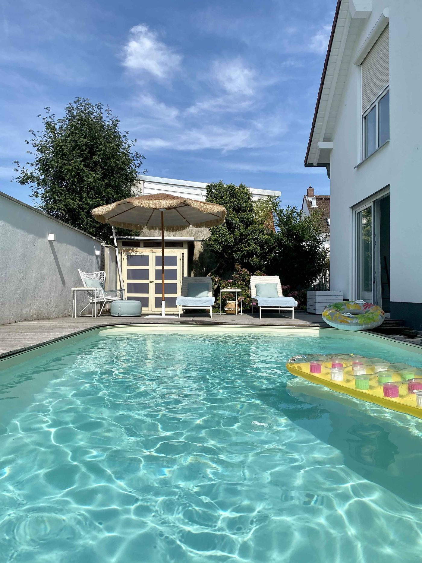 Poolbau