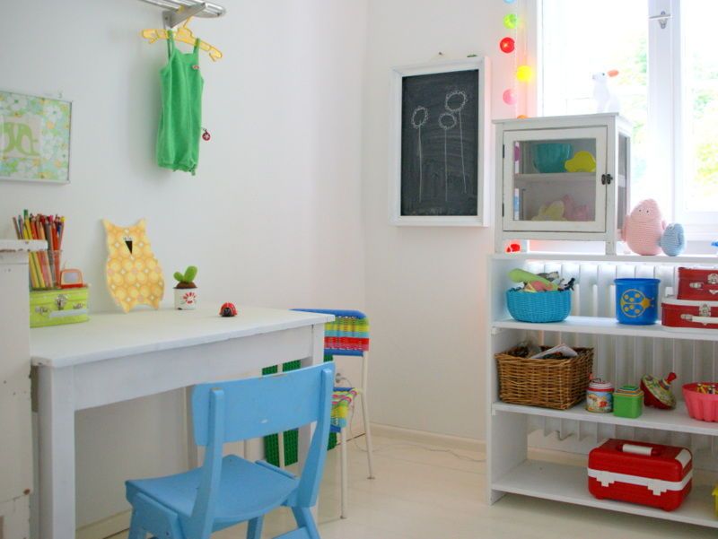 Ideen für Stauraum und Aufbewahrung im Kinderzimmer - Seite 4