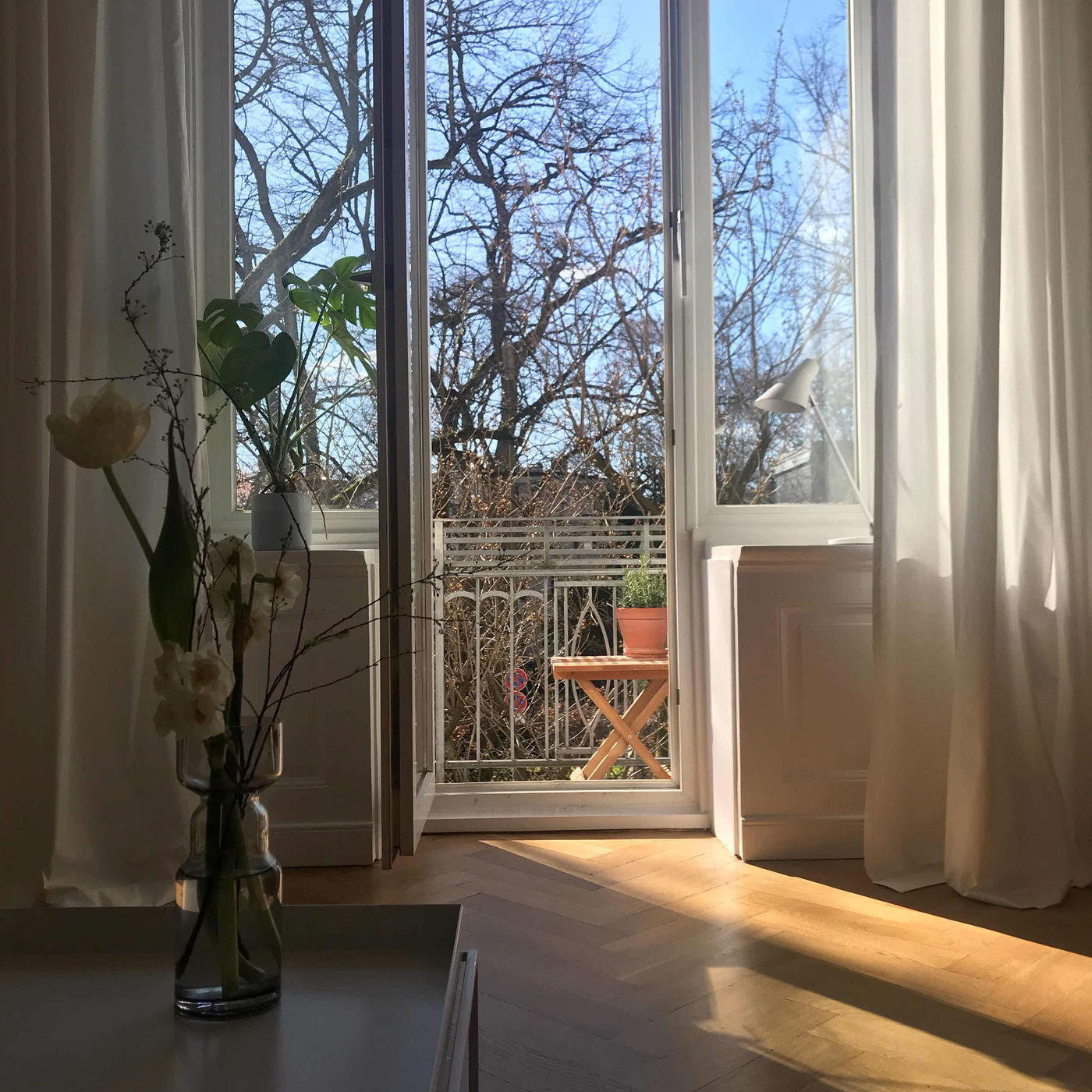 Springtime