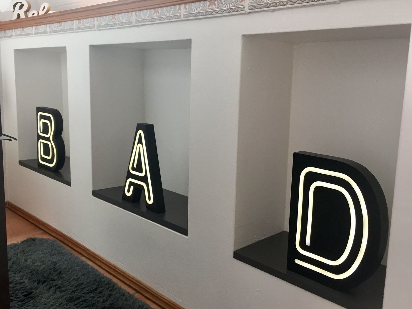 Badezimmer Deko