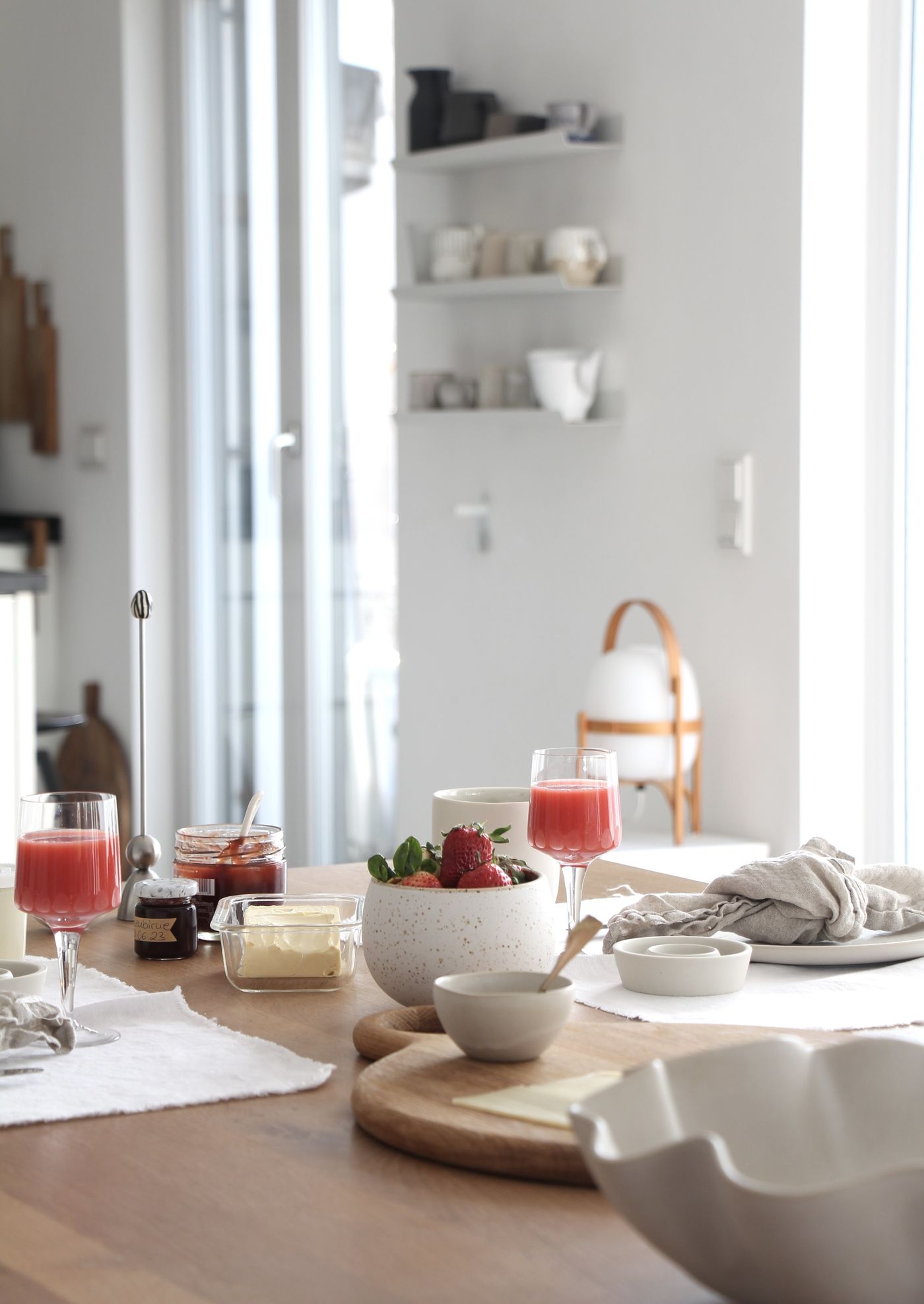 tablesetting