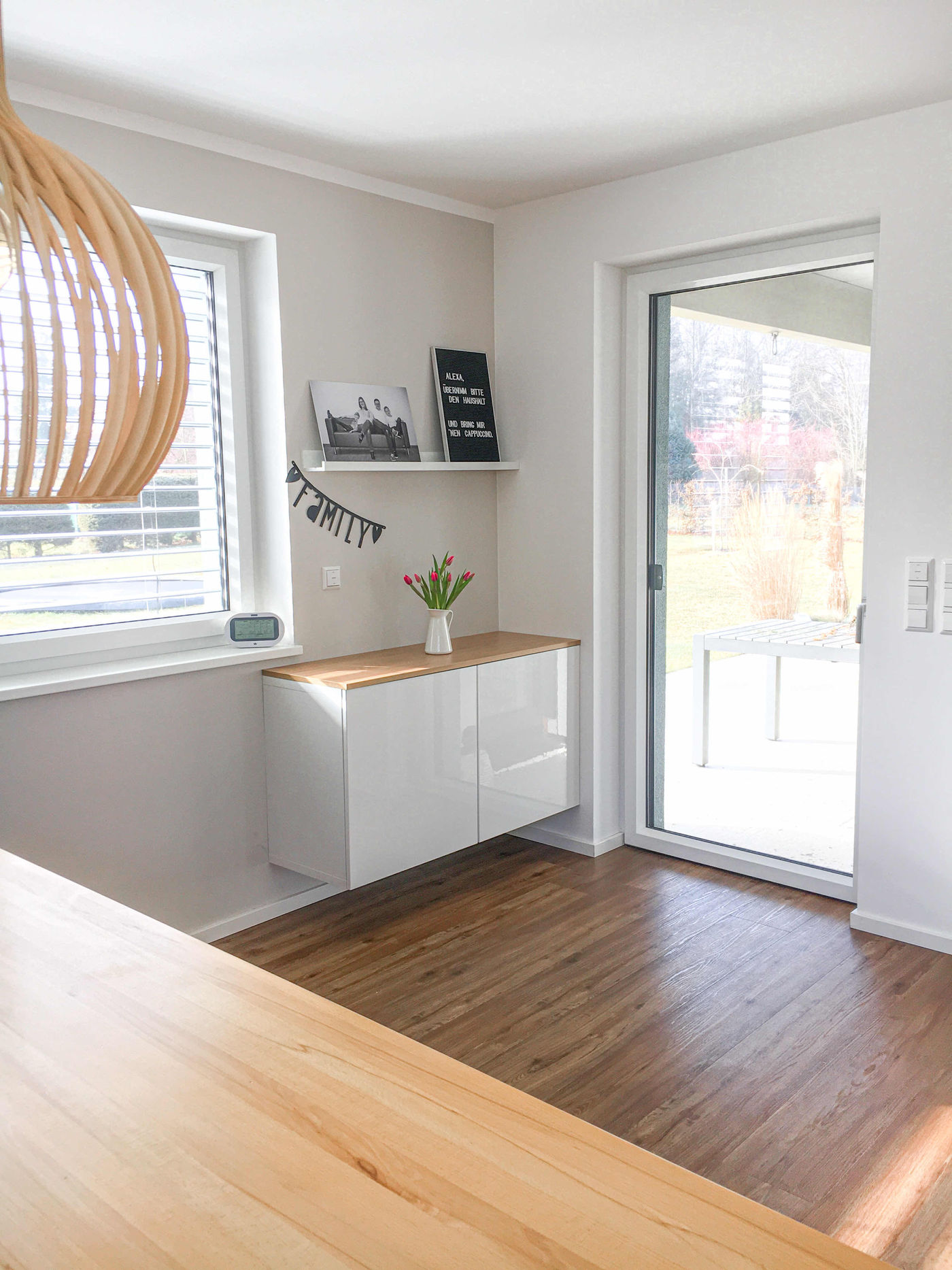 Cappuccino Esszimmer Wandfarbe Ideen | Milt's Dekor