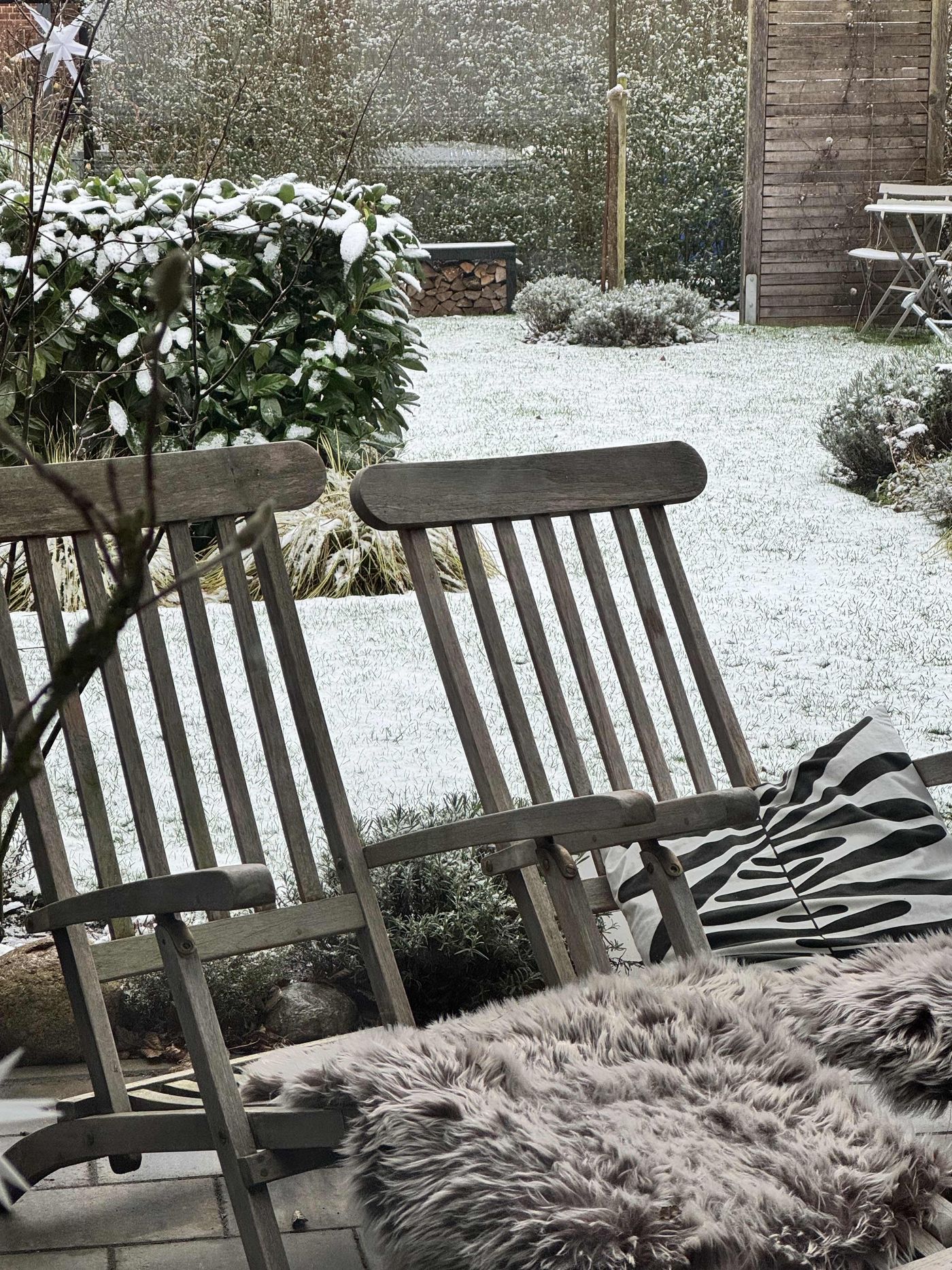 Deckchair