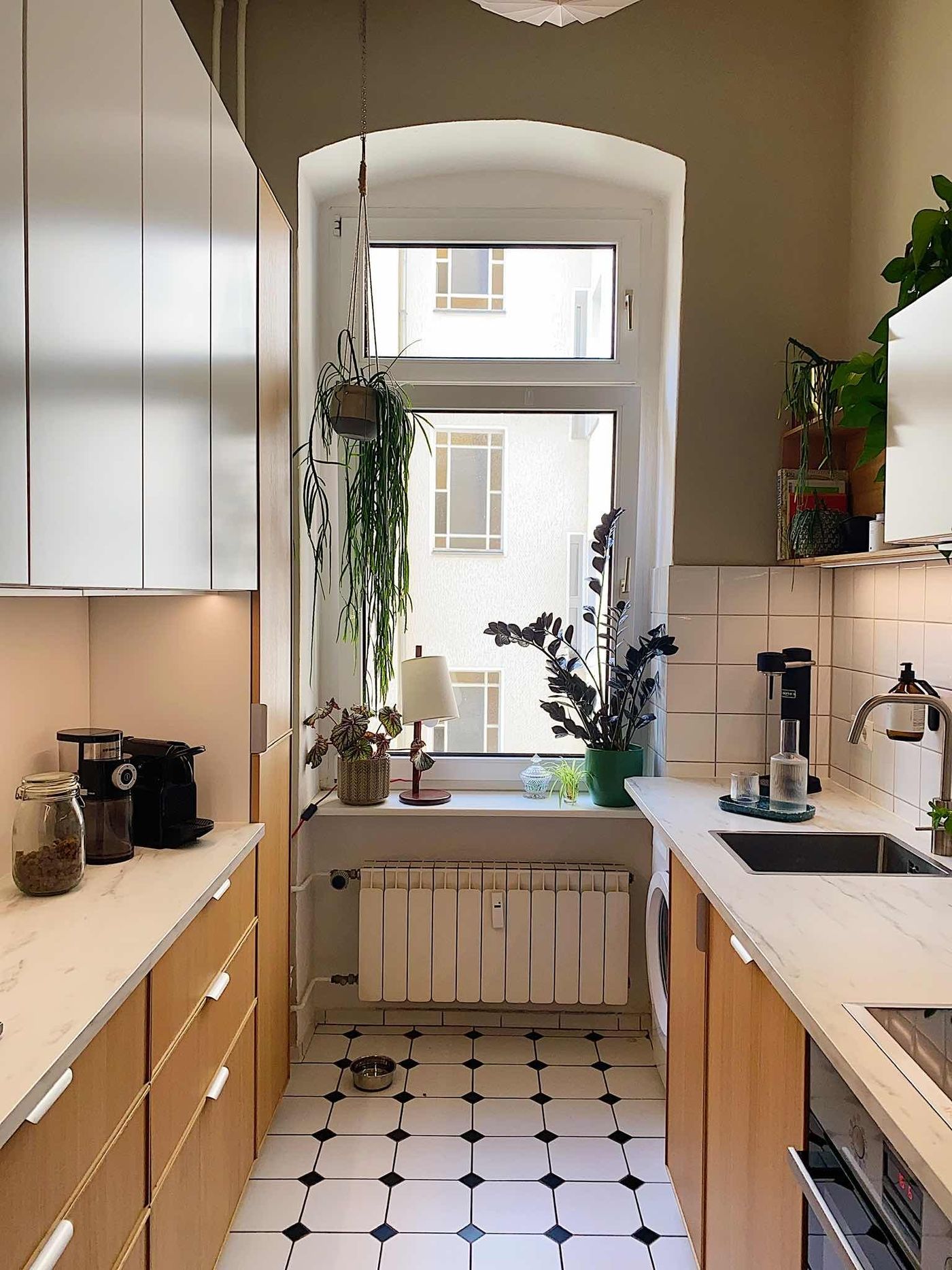 kleine küchen & singleküchen einrichten - seite 15