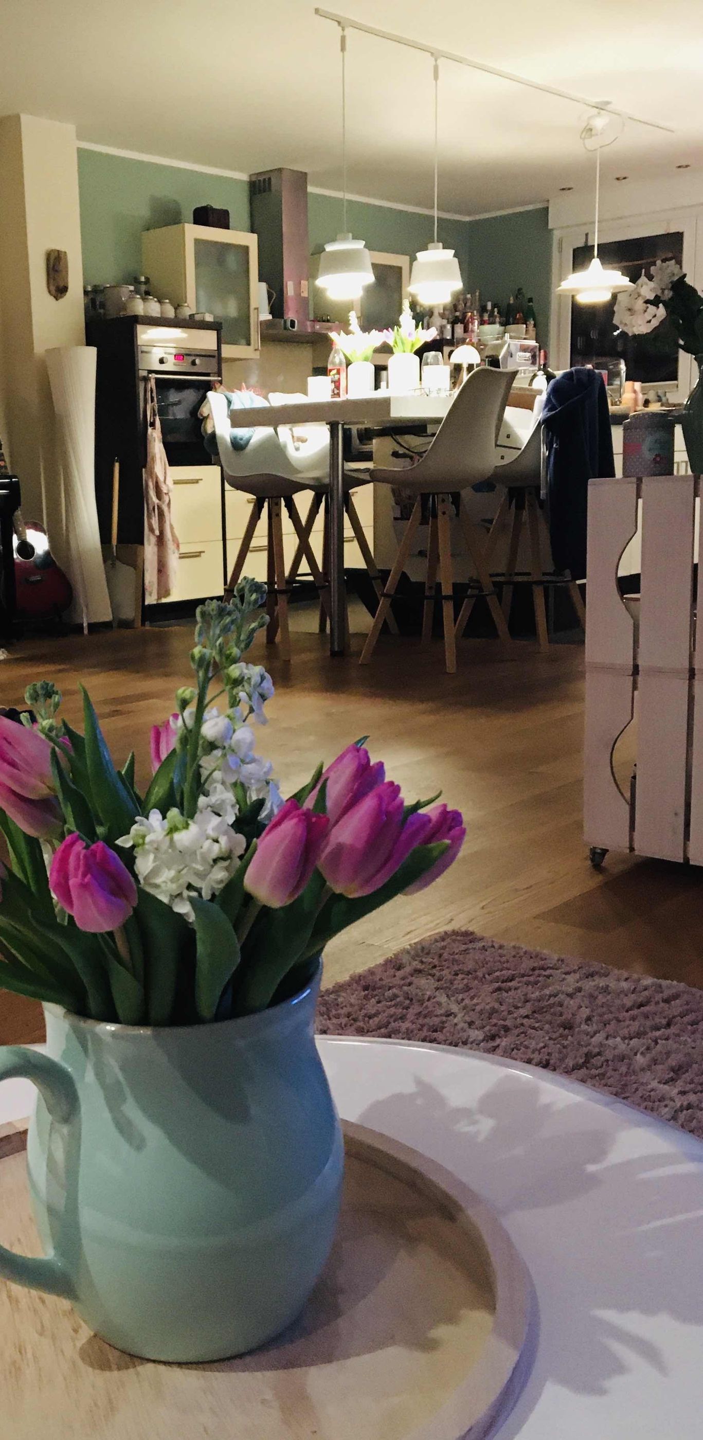 Die schönsten Ideen für Küchentresen und Küchentheken - Seite 6