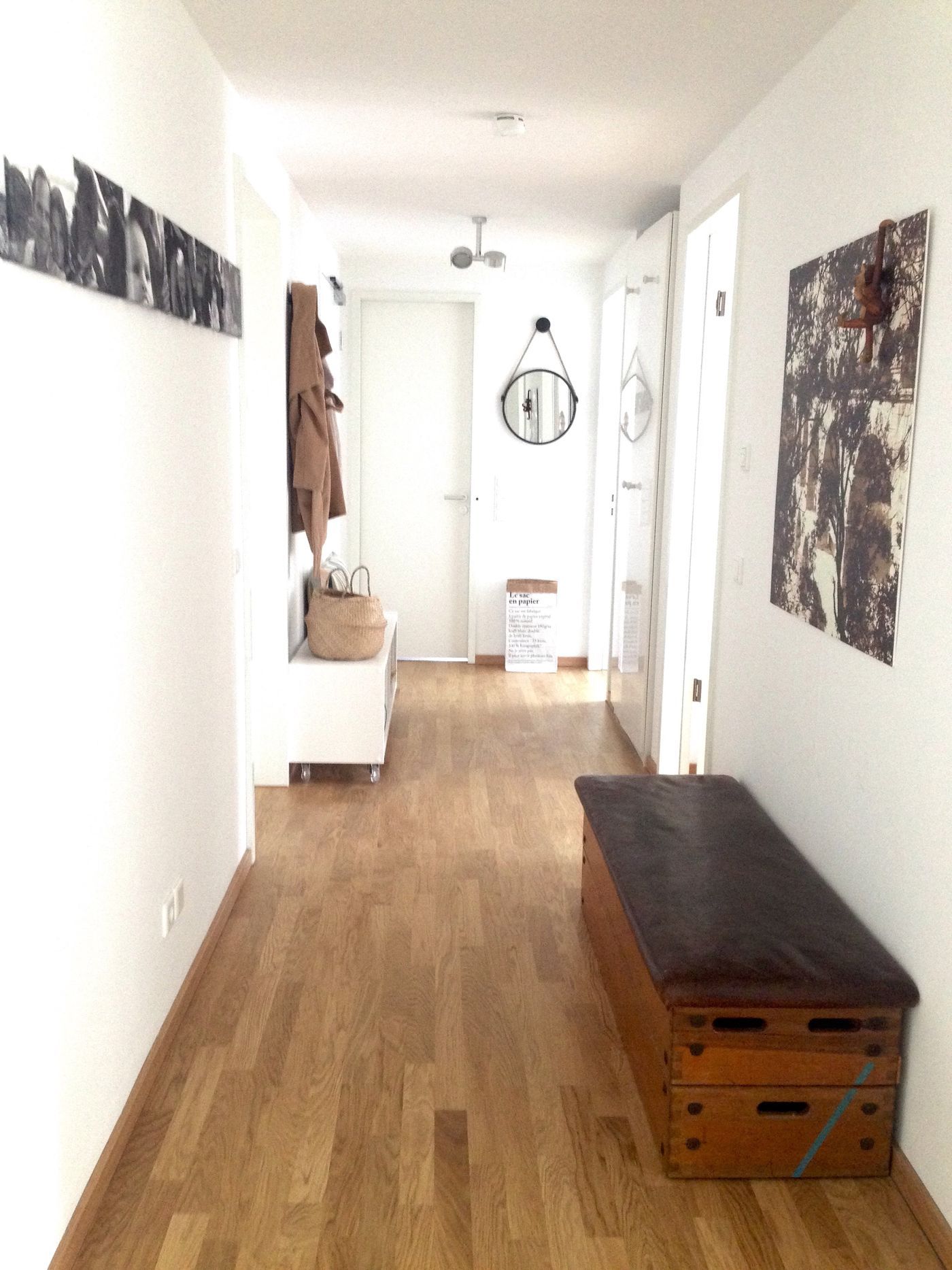 Schöne Ideen für Schuhschränke