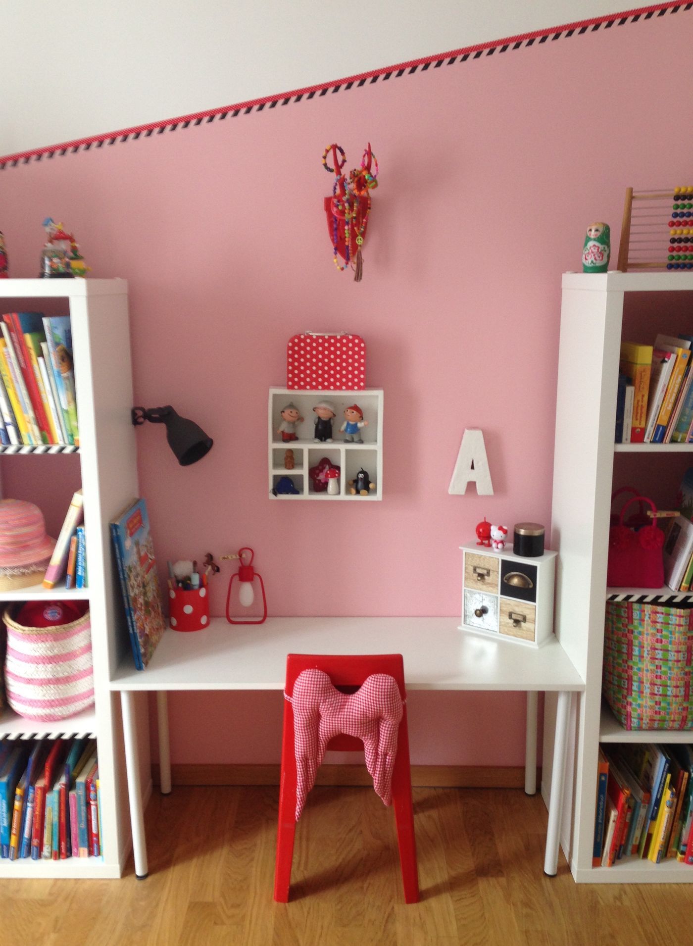 Wandfarbe Kinderzimmer