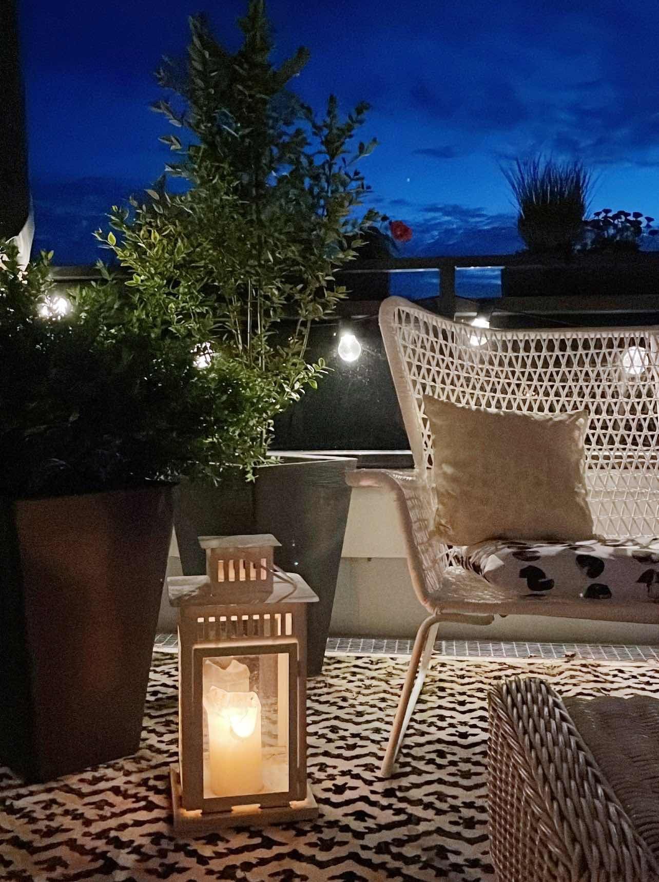Outdoor Teppiche &amp; Textilien