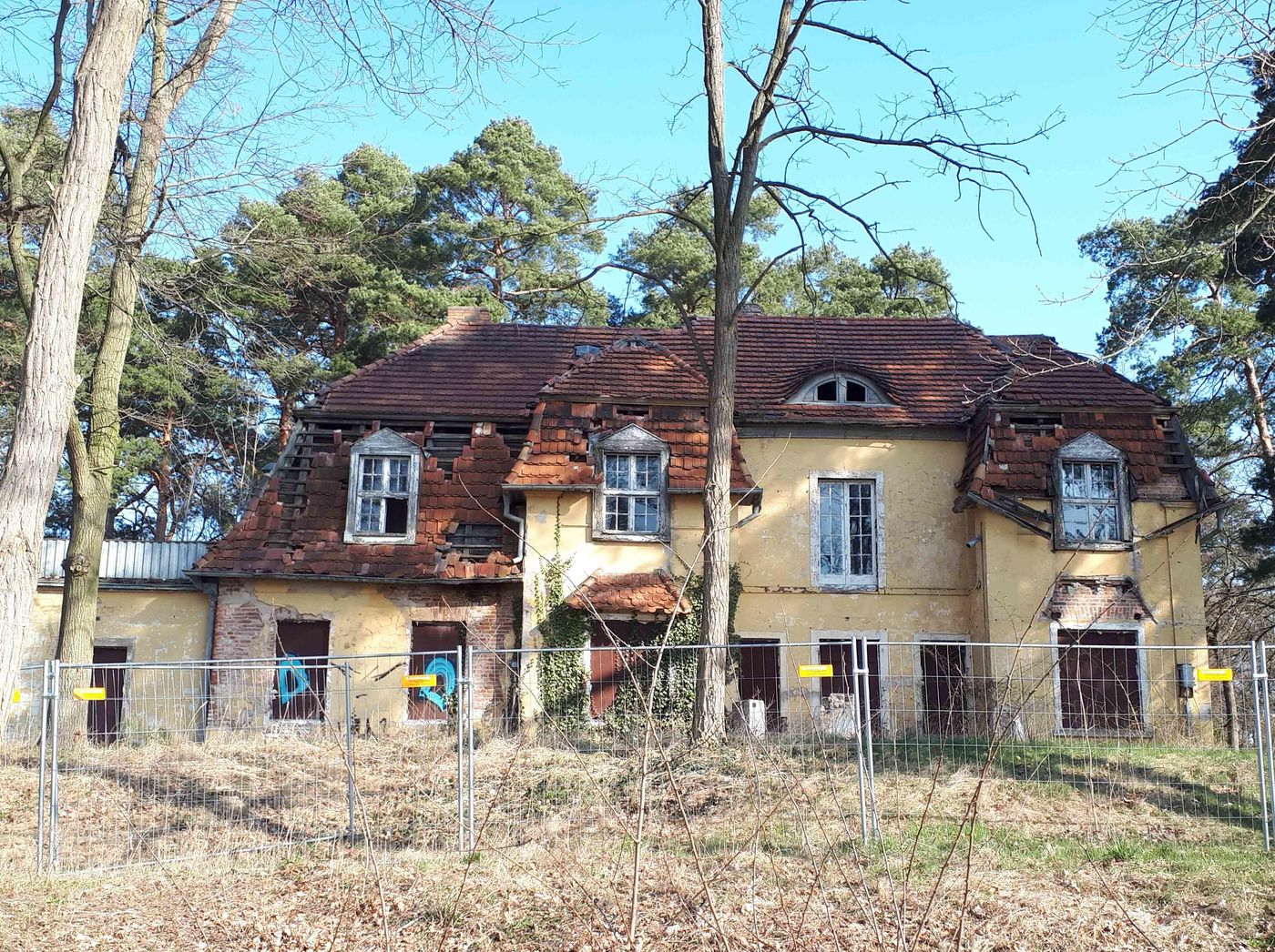 Lost place