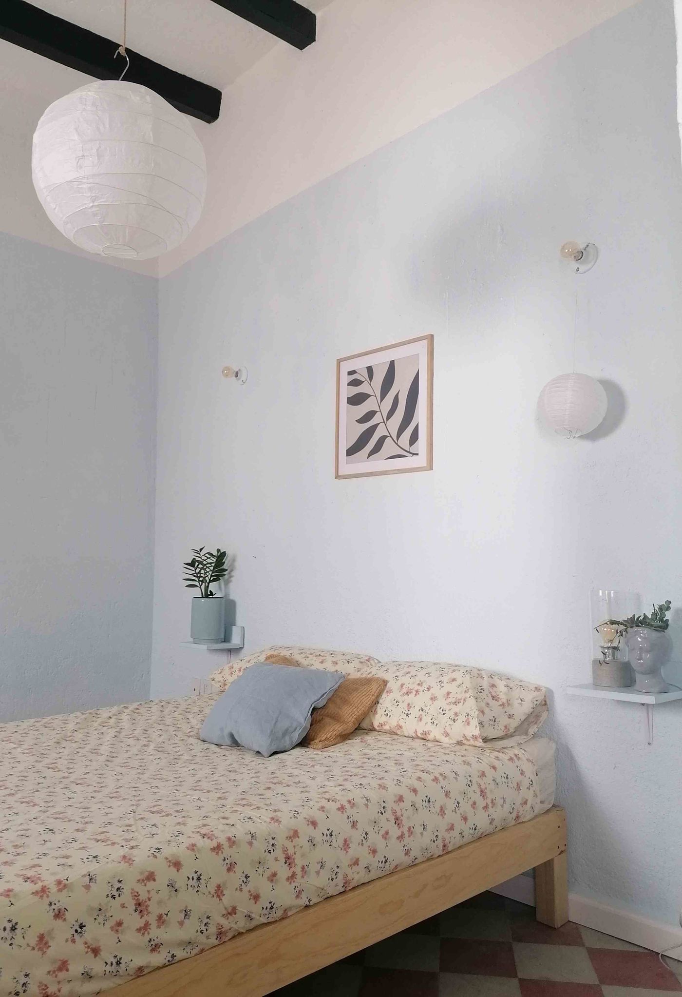 Wandfarbe Schlafzimmer