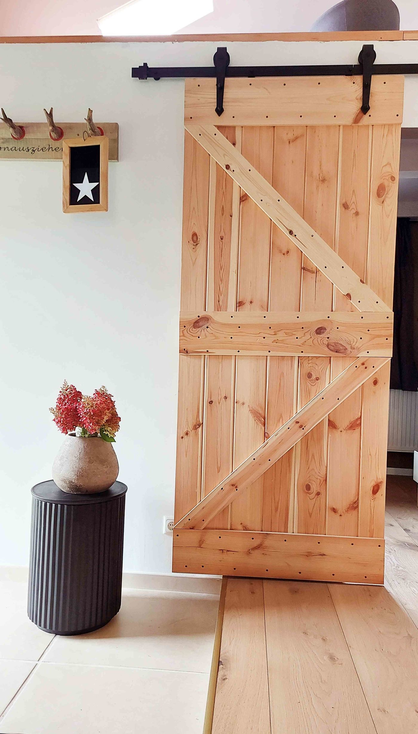 Stalltür