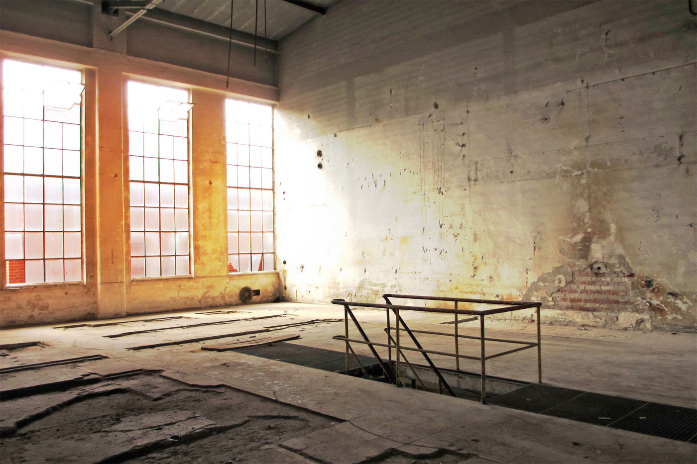 Lost place