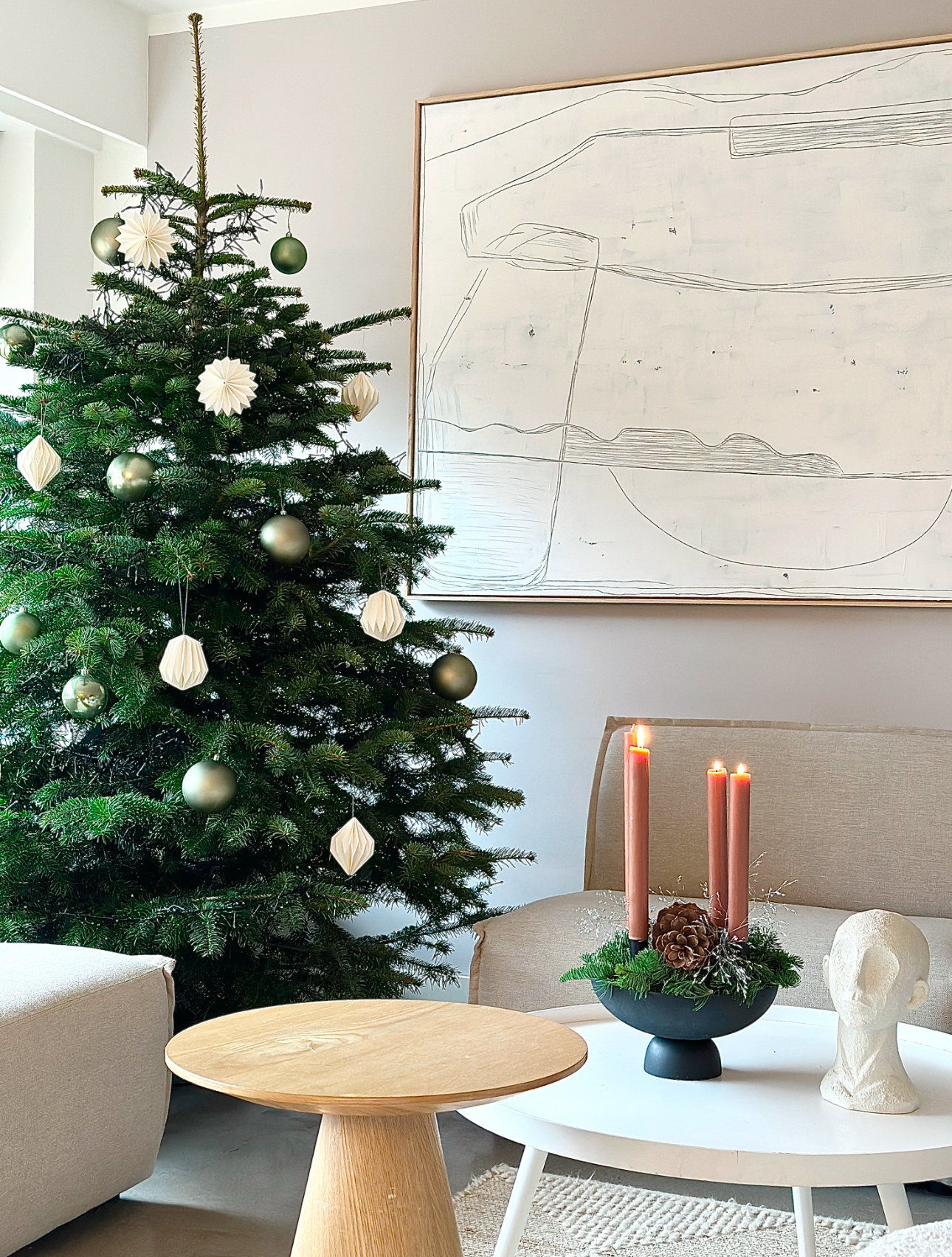 Weihnachtsdeko