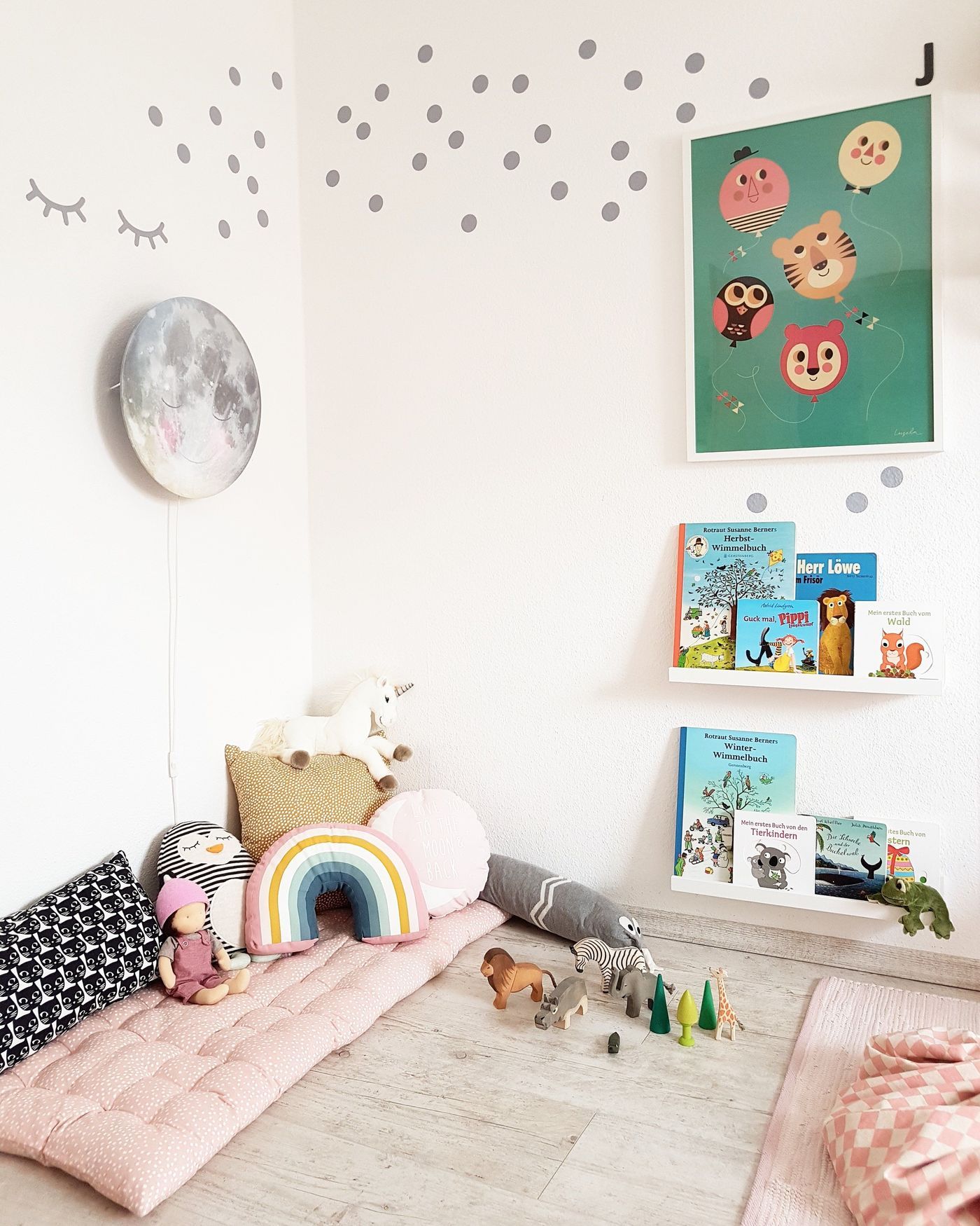 Die Schonsten Ideen Fur Dein Babyzimmer