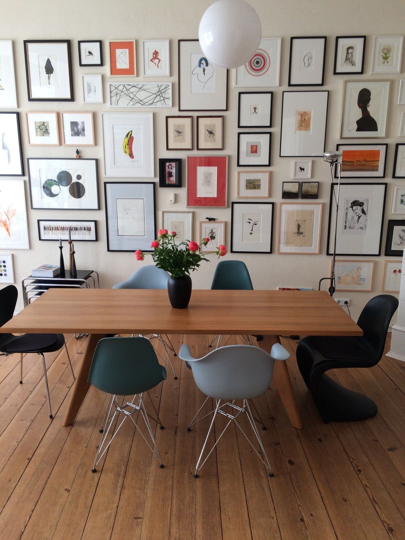 Die Besten Ideen Fur Die Wandgestaltung Im Esszimmer Seite 5