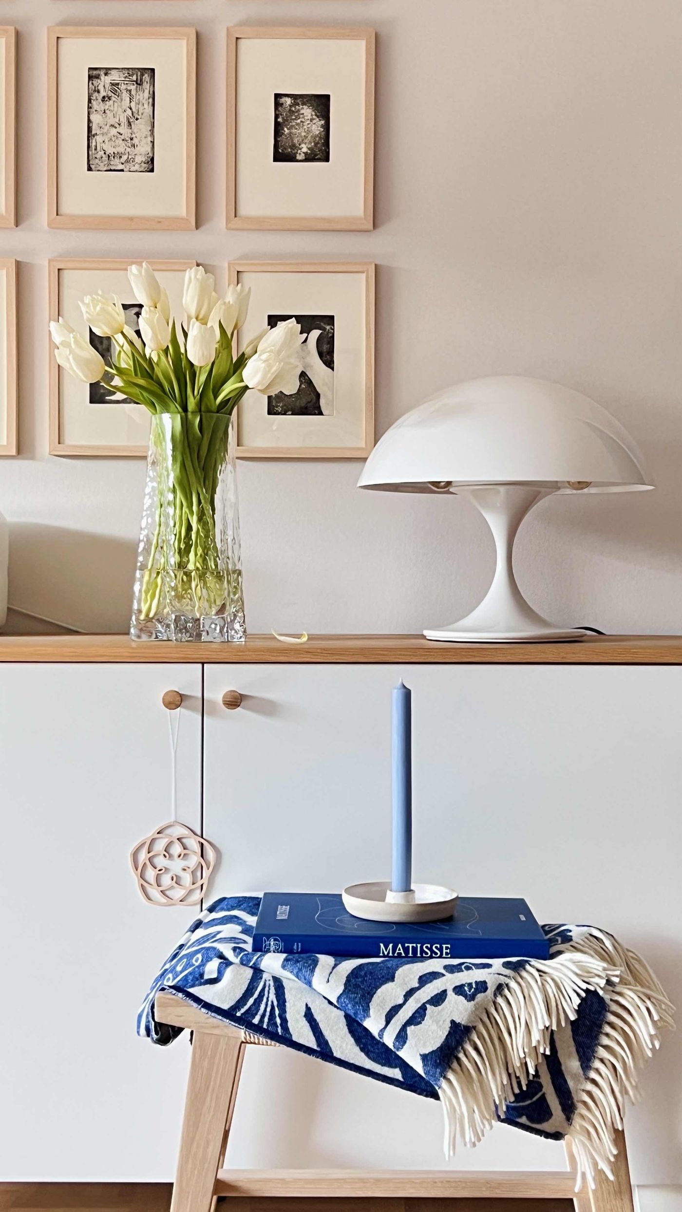 Wandgestaltung Wohnzimmer