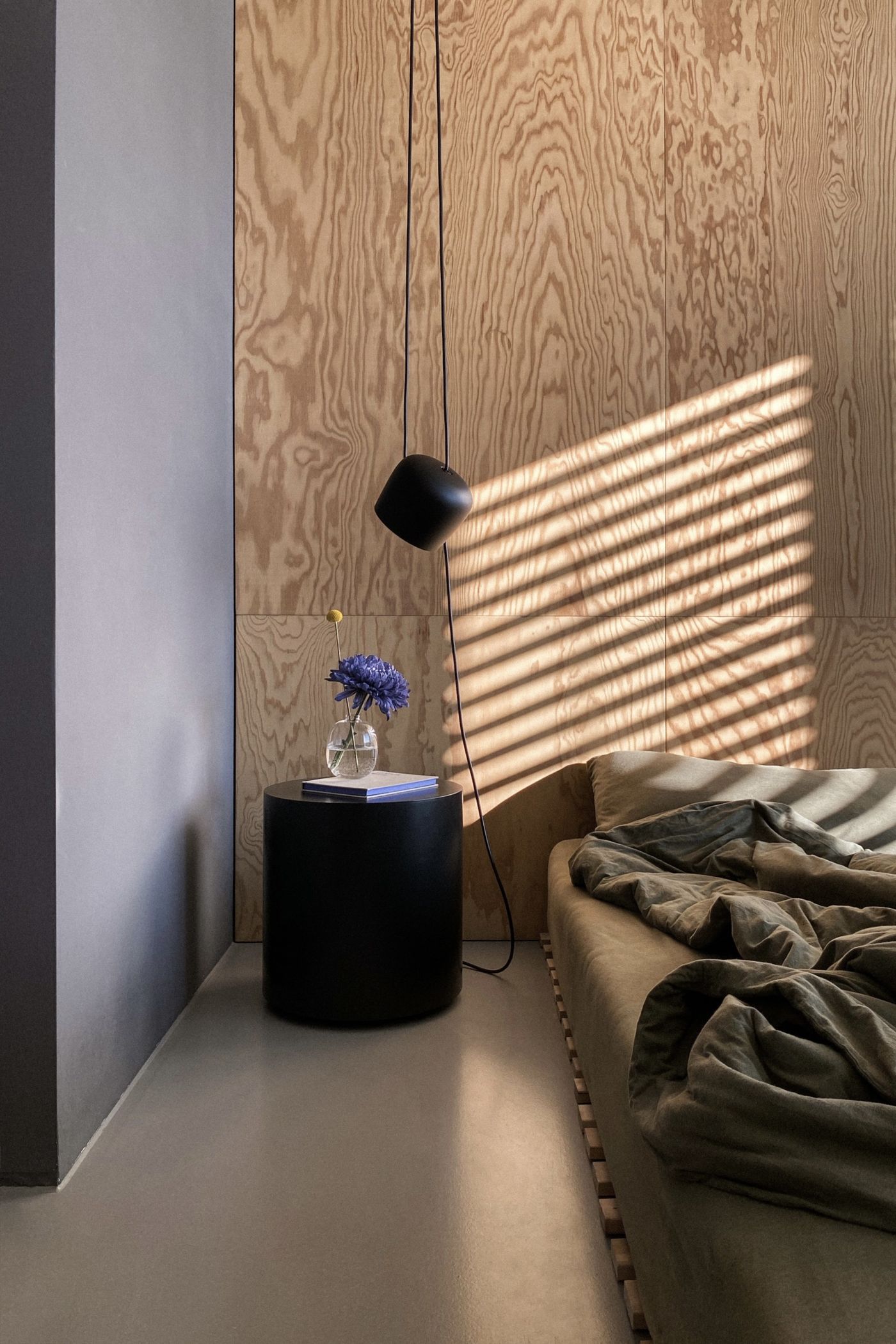 moderne Schlafzimmer