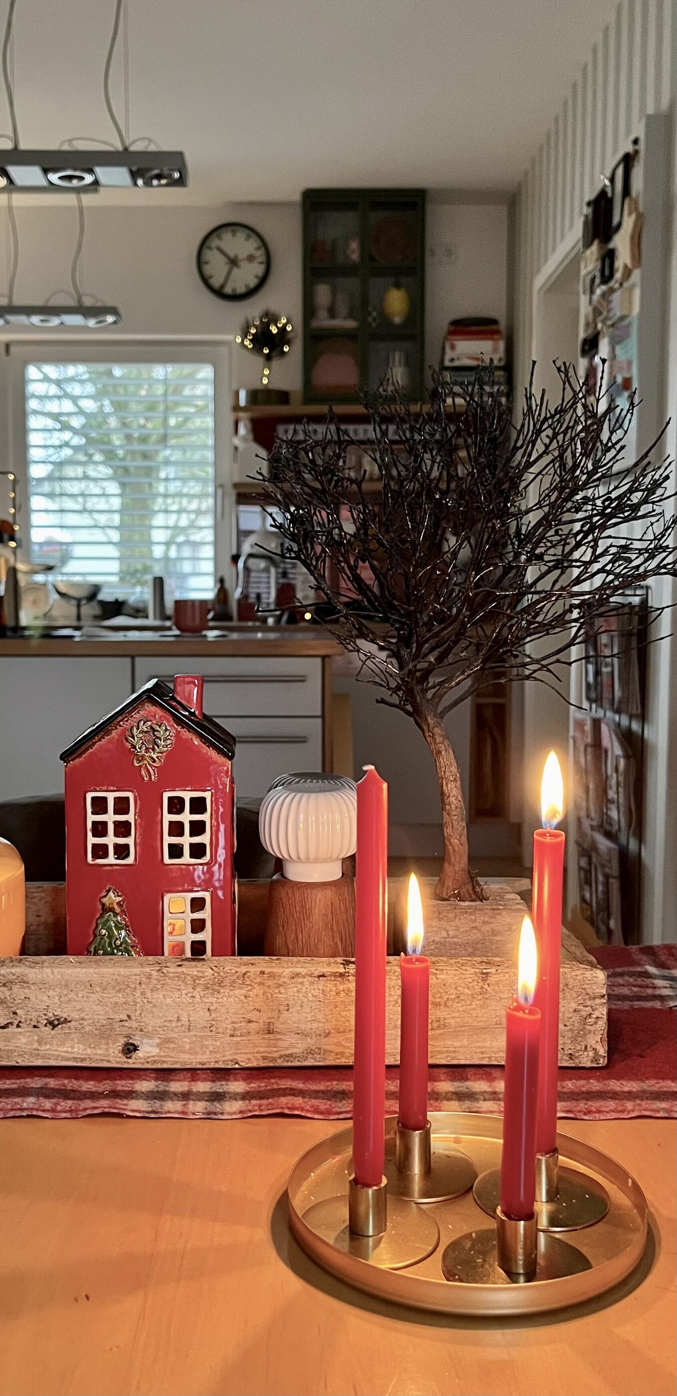 (Kleiner) 3. Advent auch