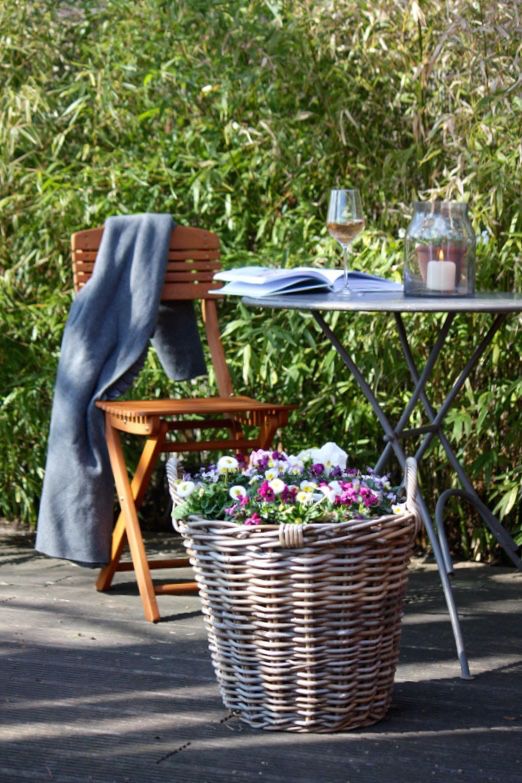 Schöne Ideen für deinen Balkon, dein Sommerwohnzimmer! - Seite 21