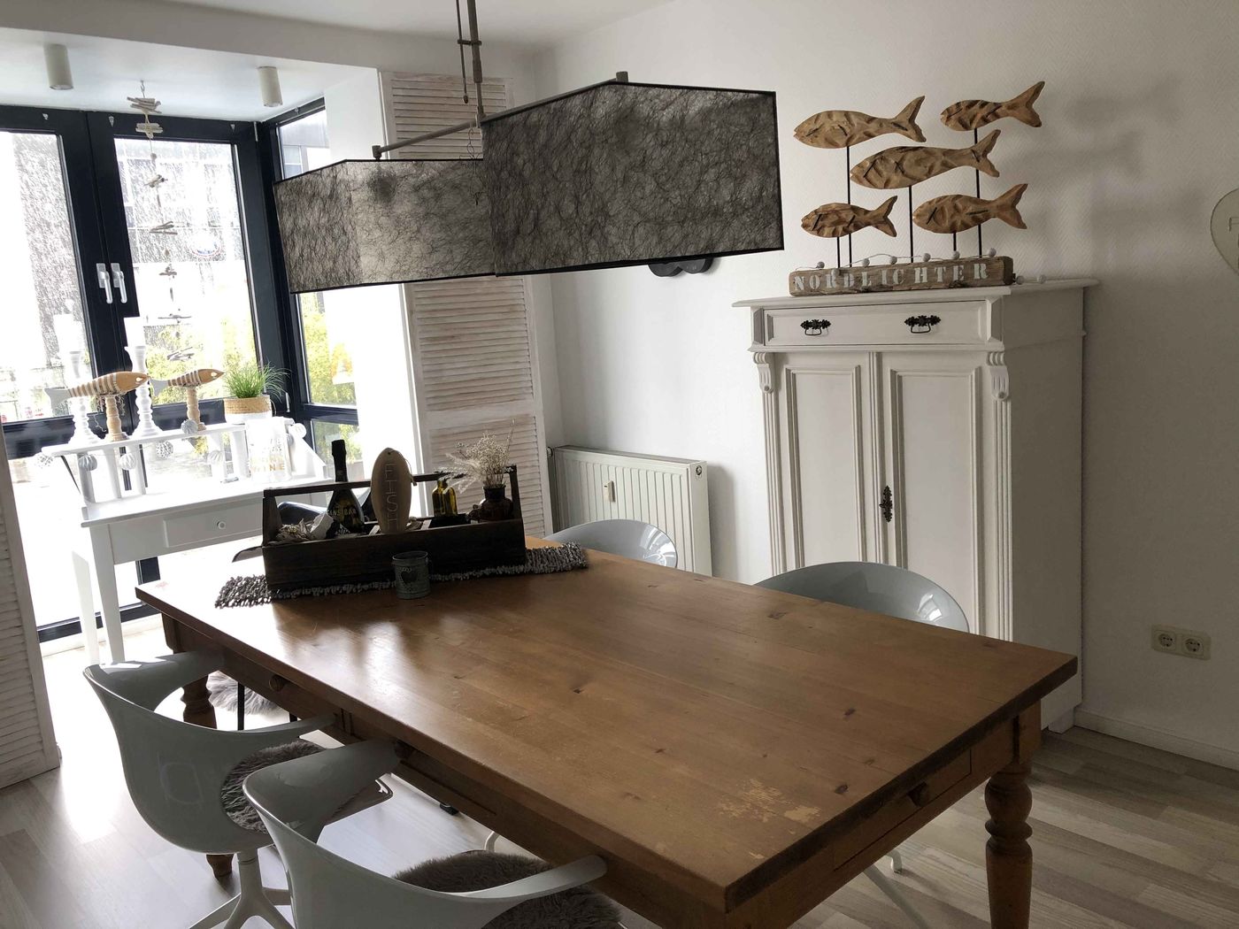 unser „esszimmer“