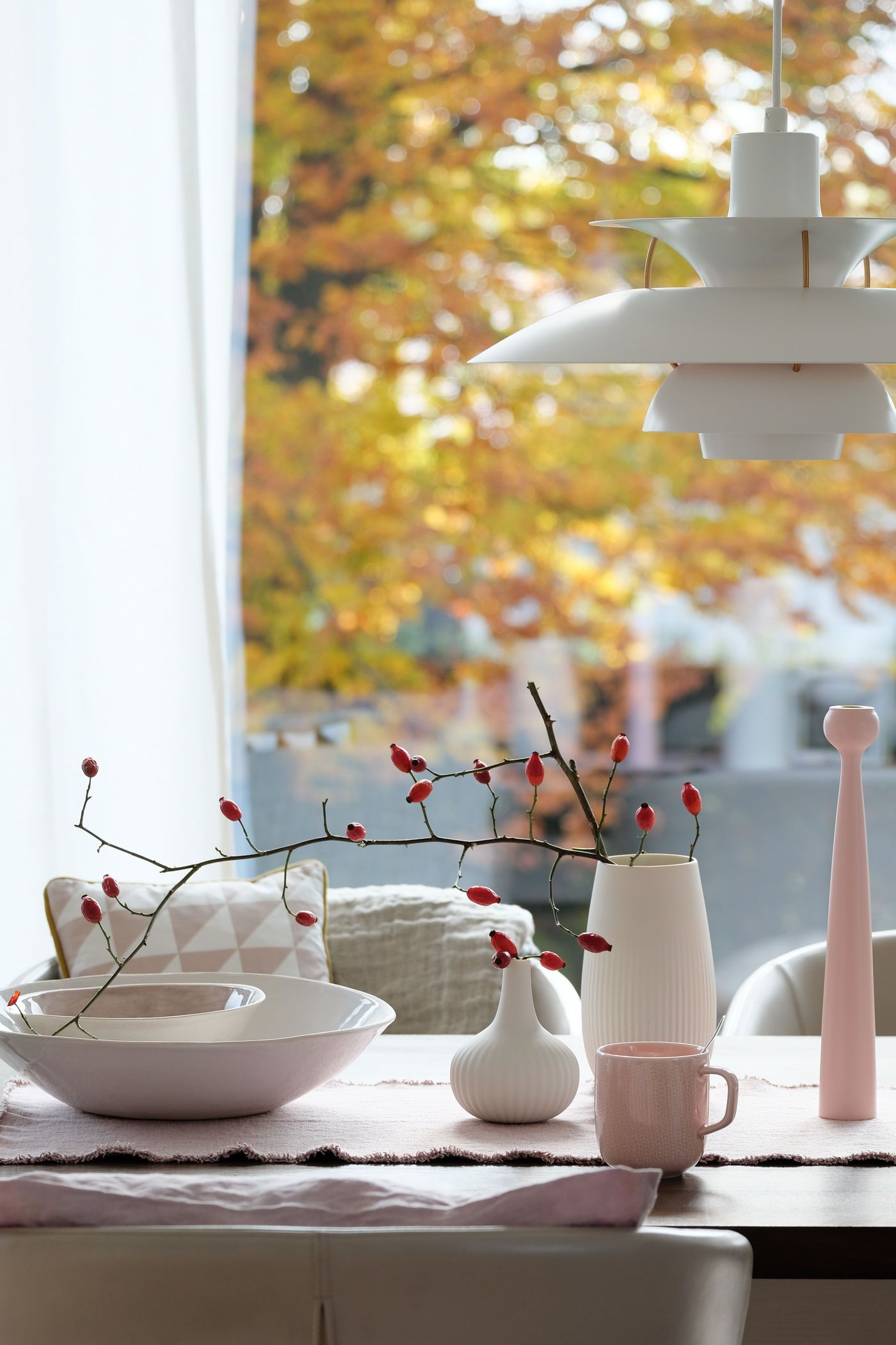 Dekorieren Im Herbst Ideen Mit Hagebutten Seite 2