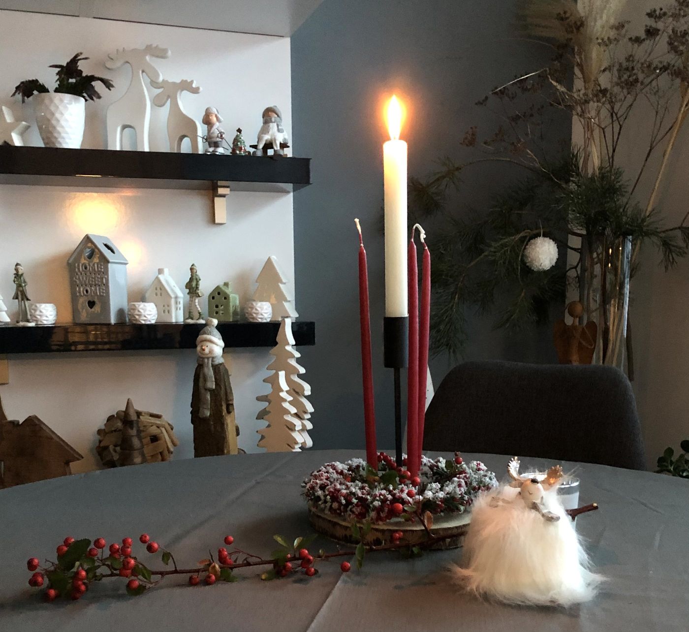 Adventskranz