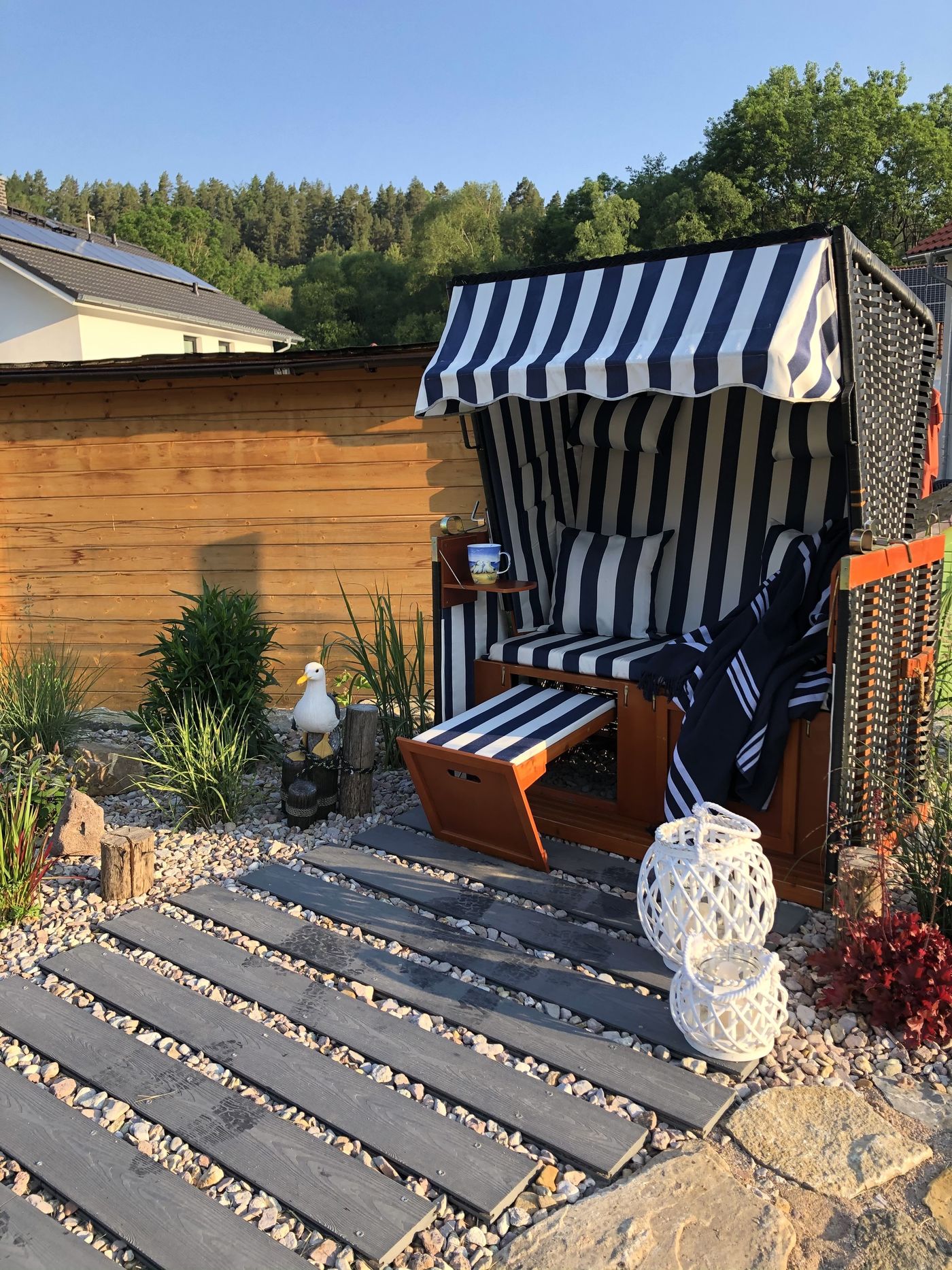 Strandkörbe