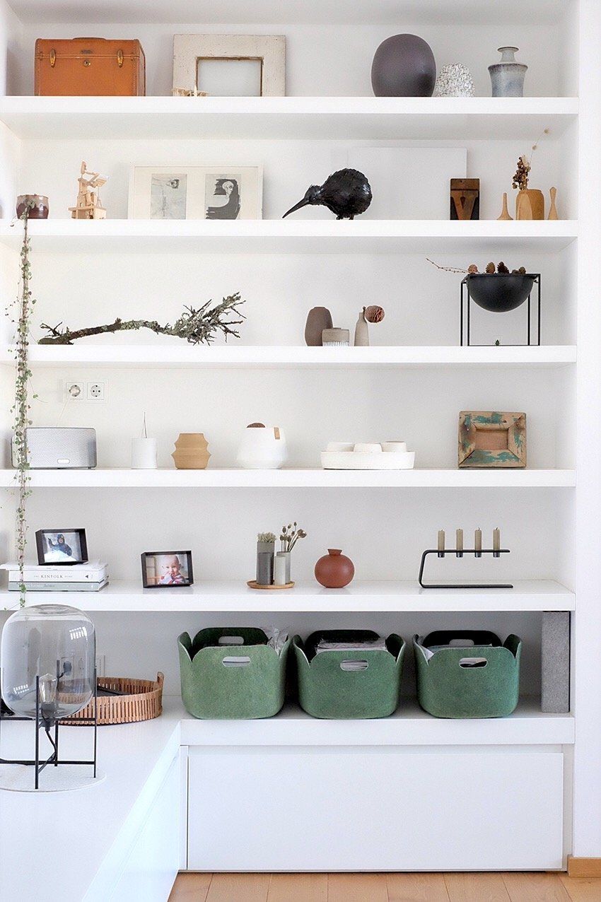 Die schönsten Wohnideen mit Regalen - Seite 4