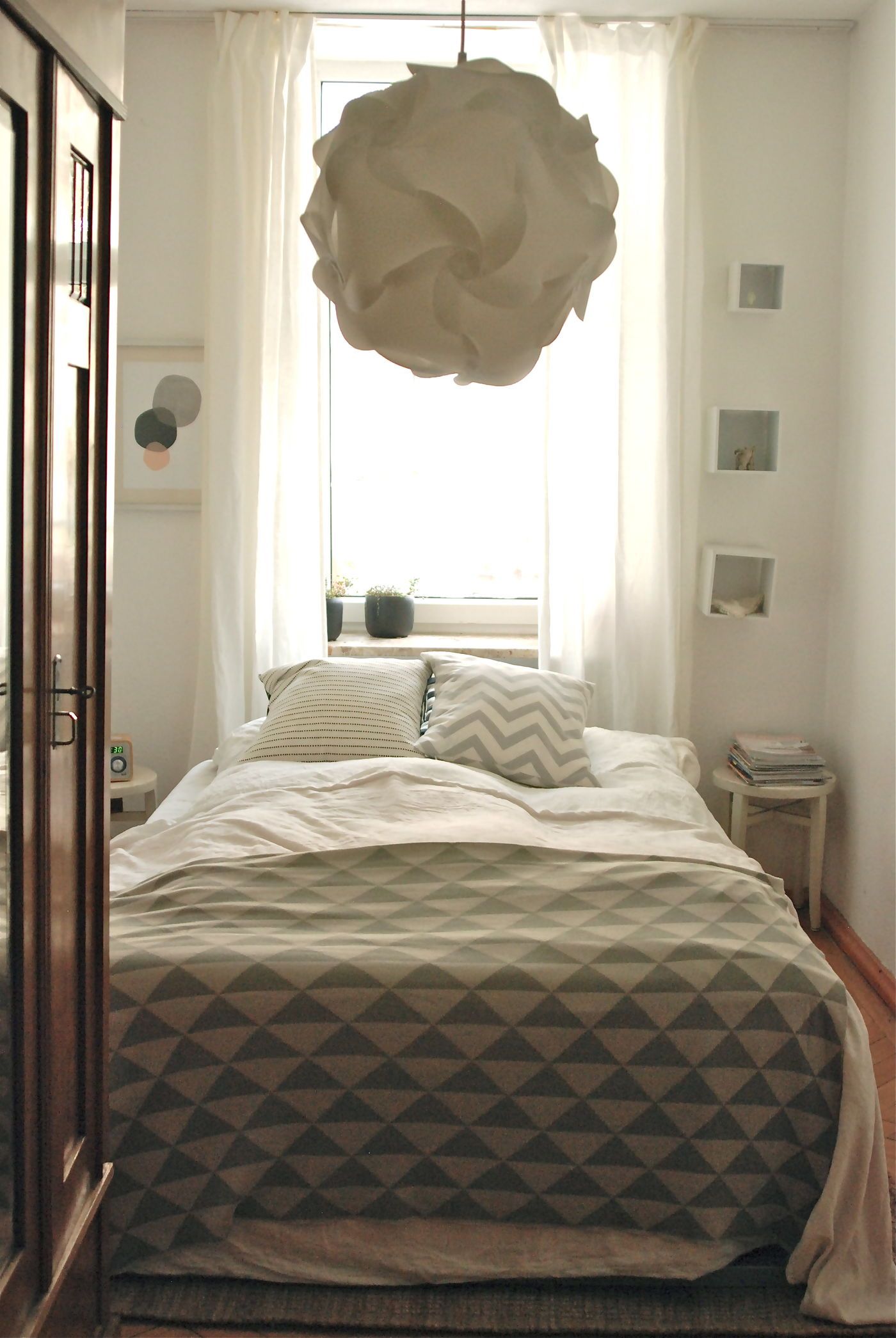 schlafzimmer kleines winterschlaf beispiele qm wohnraum solebich homestory