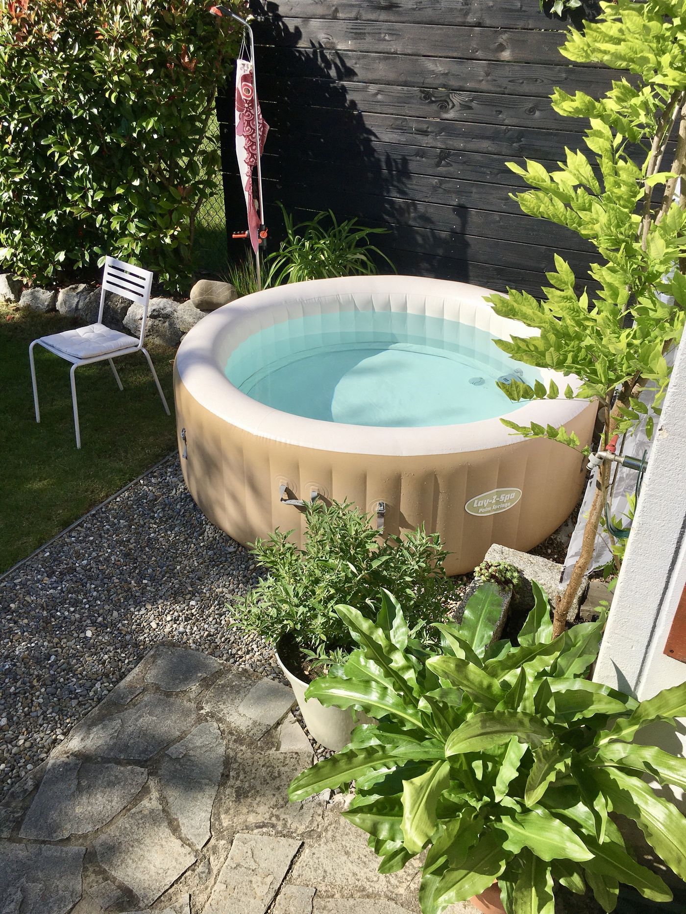 Garten Pool