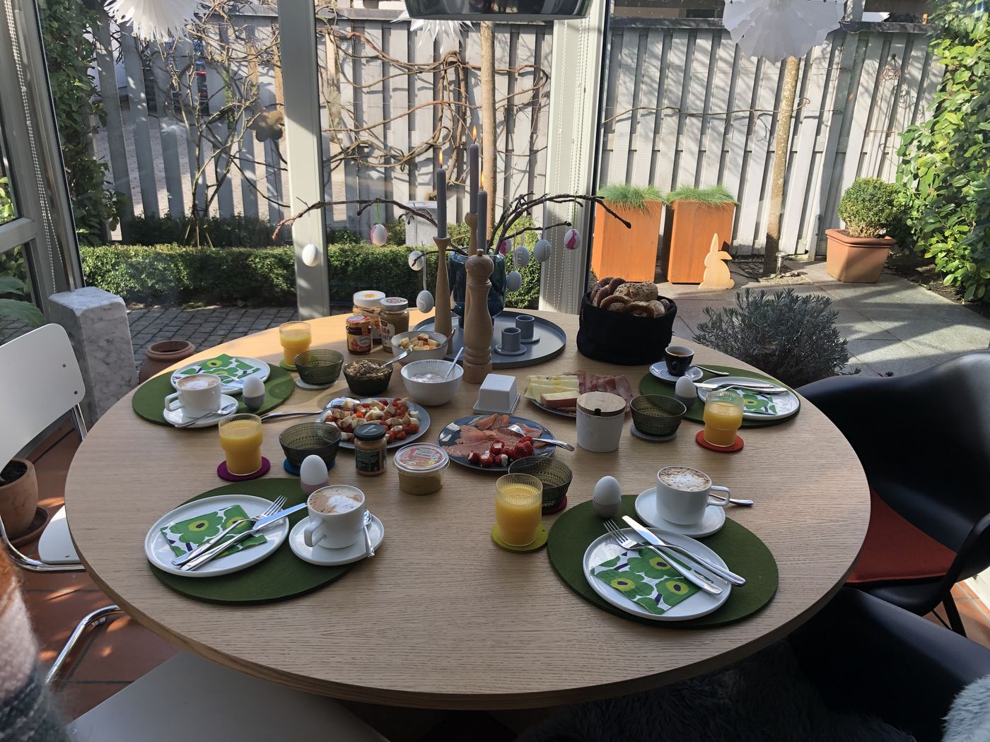 Frühstück
